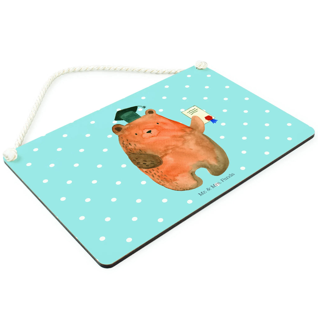 Deko Schild Bär Prüfung Türschild, Motivschild, Wandschild, Dekoschild, wandtafel, hängeschild, Spruchschild, Schild, Türschild Familie, Schild mit Spruch, holzbild, Deko Schild, wandhänger, sprüche schild, dekotafel, Holztafel, Deko Wandtafel, dekoschilder, Küchenschild, dekoration schild, Holzschild, Badschild, Bär, Teddybär, Teddy, Abitur, Prüfungen, Zeugnis, Prüfung Bestanden, Abschlusszeugnis, Abschluss