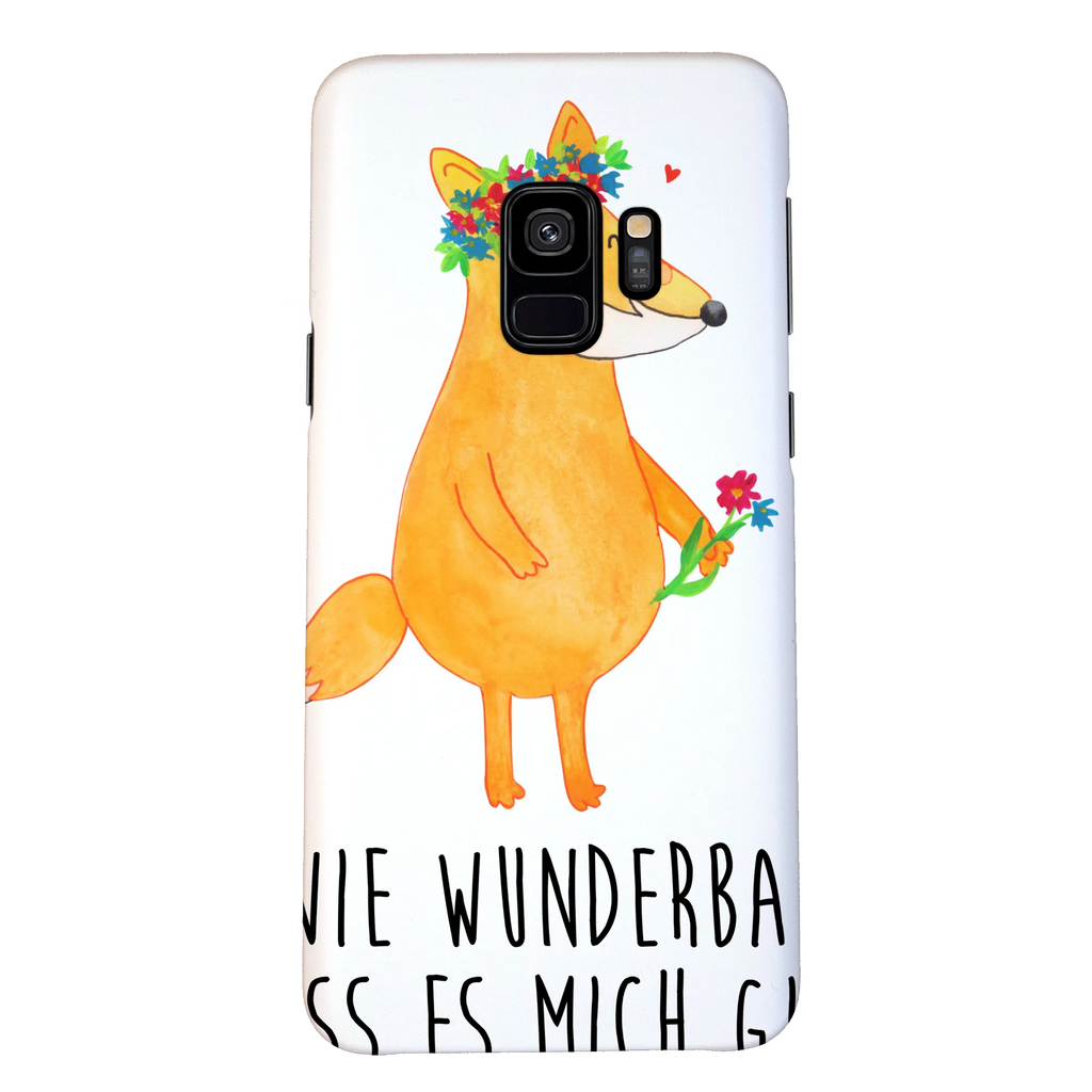 Handyhülle Fuchs Blumen Iphone X, Iphone 10, Handy Case, Handy, Hülle, Cover, Handycover, Handyhülle, Fuchs, Mich, Freundin, Ich, Fox, Motivation, Selbstliebe, Freundinnen, Fuchsmädchen, Blumenmädchen, Freude, Liebesbeweis, Füchse, Liebe, Blume, Blumen