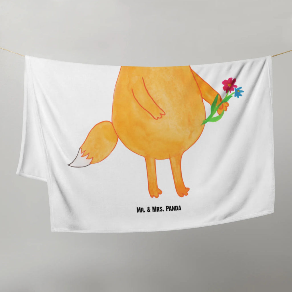Baby blanket Fox Flower Geschenk Geburt, Krabbeldecke, Babyecke Kuscheldecke, Babydecke, Babygeschenk, Fuchs, Freude, Liebesbeweis, Blume, Freundin, mich, Blumen, Motivation, Freundinnen, Füchse, Fuchsmädchen, Selbstliebe, ich, Fox, Liebe, Blumenmädchen