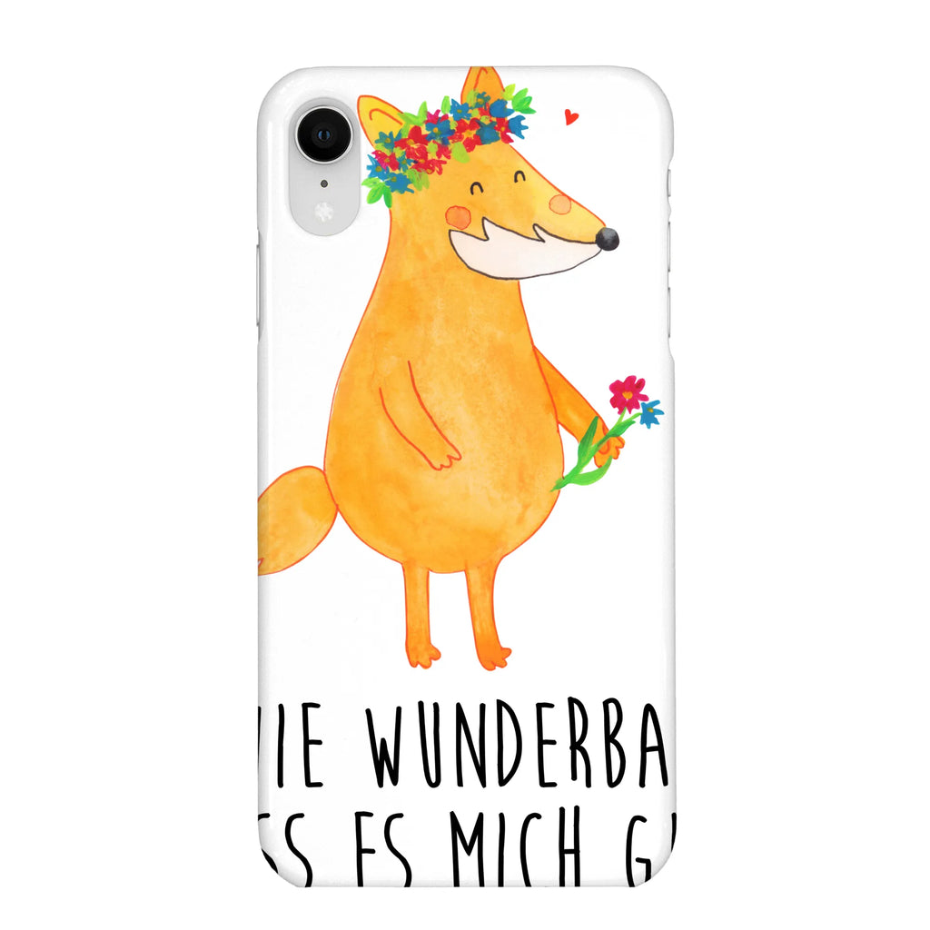 Handyhülle Fuchs Blumen Iphone X, Iphone 10, Handy Case, Handy, Hülle, Cover, Handycover, Handyhülle, Fuchs, Mich, Freundin, Ich, Fox, Motivation, Selbstliebe, Freundinnen, Fuchsmädchen, Blumenmädchen, Freude, Liebesbeweis, Füchse, Liebe, Blume, Blumen