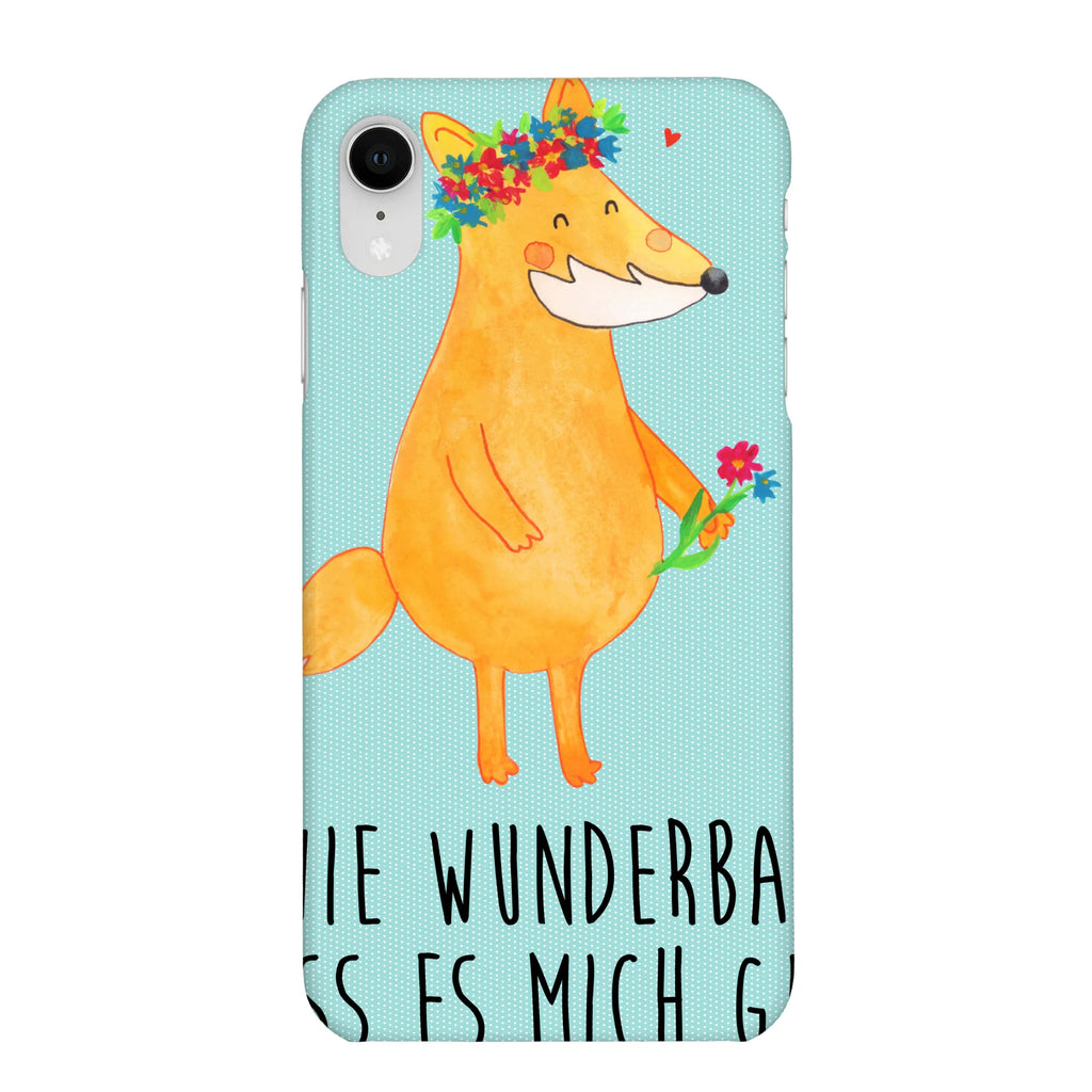 Handyhülle Fuchs Blumen Iphone X, Iphone 10, Handy Case, Handy, Hülle, Cover, Handycover, Handyhülle, Fuchs, Mich, Freundin, Ich, Fox, Motivation, Selbstliebe, Freundinnen, Fuchsmädchen, Blumenmädchen, Freude, Liebesbeweis, Füchse, Liebe, Blume, Blumen