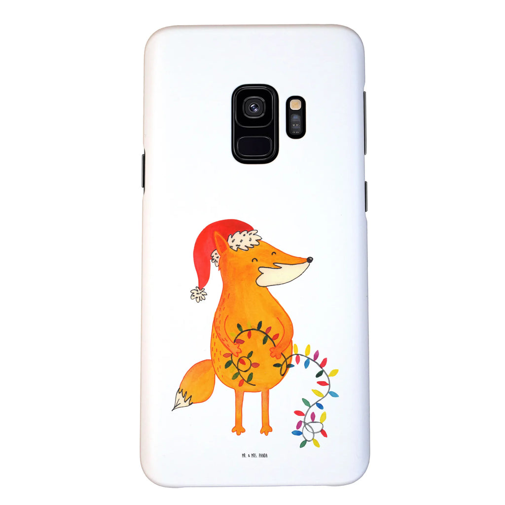Phone case Fox Christmas Handyhülle, Cover, Handycover, Handy, Iphone 10, Iphone X, Hülle, Handy Case, Winter, Weihnachten, Advent, Heiligabend, Nikolaus, Weihnachtsdeko, Wintermotiv, Fuchs, Weihnachtszeit, Spruch schön, Füchse, Weihnachtsmann, Geschenk Weihnachten