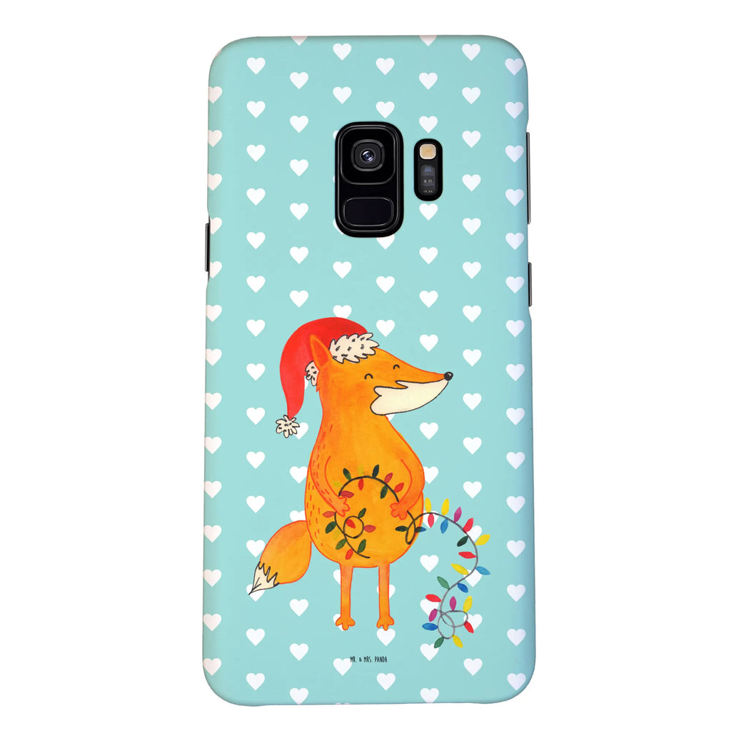 Phone case Fox Christmas Handyhülle, Cover, Handycover, Handy, Iphone 10, Iphone X, Hülle, Handy Case, Winter, Weihnachten, Advent, Heiligabend, Nikolaus, Weihnachtsdeko, Wintermotiv, Fuchs, Weihnachtszeit, Spruch schön, Füchse, Weihnachtsmann, Geschenk Weihnachten