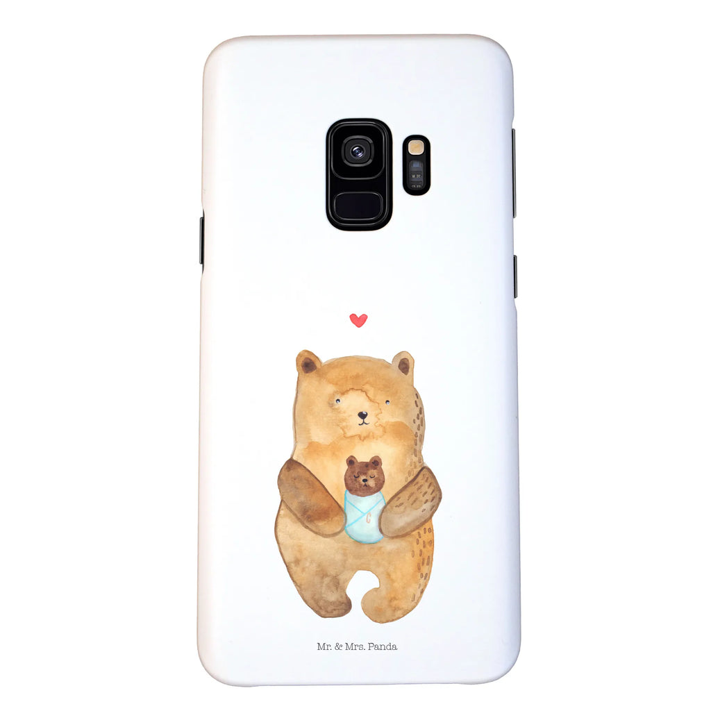 Phone case bear infant Iphone 10, Handy Case, Handycover, Cover, Handy, Hülle, Iphone X, Handyhülle, Bär, Teddy, Teddybär, Eltern, Mutter, Neffe, Geburtstag, Glückwunsch, Nichte, Taufe, Geburt, Enkelin, Enkel, Baby, Täufling