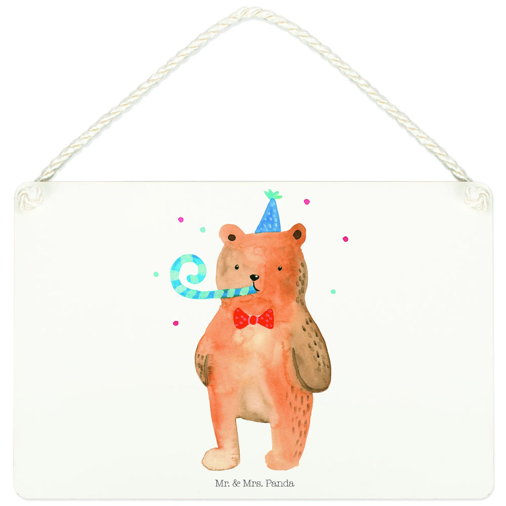 Deko Schild Bär Geburtstag hängeschild, Küchenschild, Wandschild, Schild, holzbild, dekotafel, Deko Wandtafel, Türschild, Holztafel, Badschild, Motivschild, Deko Schild, Schild mit Spruch, dekoration schild, Dekoschild, Spruchschild, sprüche schild, dekoschilder, wandtafel, Türschild Familie, wandhänger, Holzschild, Bär, Teddy, Teddybär, Happy Birthday, Alles Gute, Glückwunsch, Geburtstag