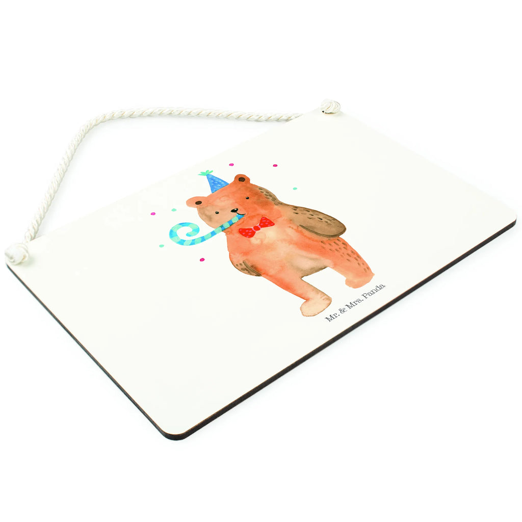 Deko Schild Bär Geburtstag hängeschild, Küchenschild, Wandschild, Schild, holzbild, dekotafel, Deko Wandtafel, Türschild, Holztafel, Badschild, Motivschild, Deko Schild, Schild mit Spruch, dekoration schild, Dekoschild, Spruchschild, sprüche schild, dekoschilder, wandtafel, Türschild Familie, wandhänger, Holzschild, Bär, Teddy, Teddybär, Happy Birthday, Alles Gute, Glückwunsch, Geburtstag