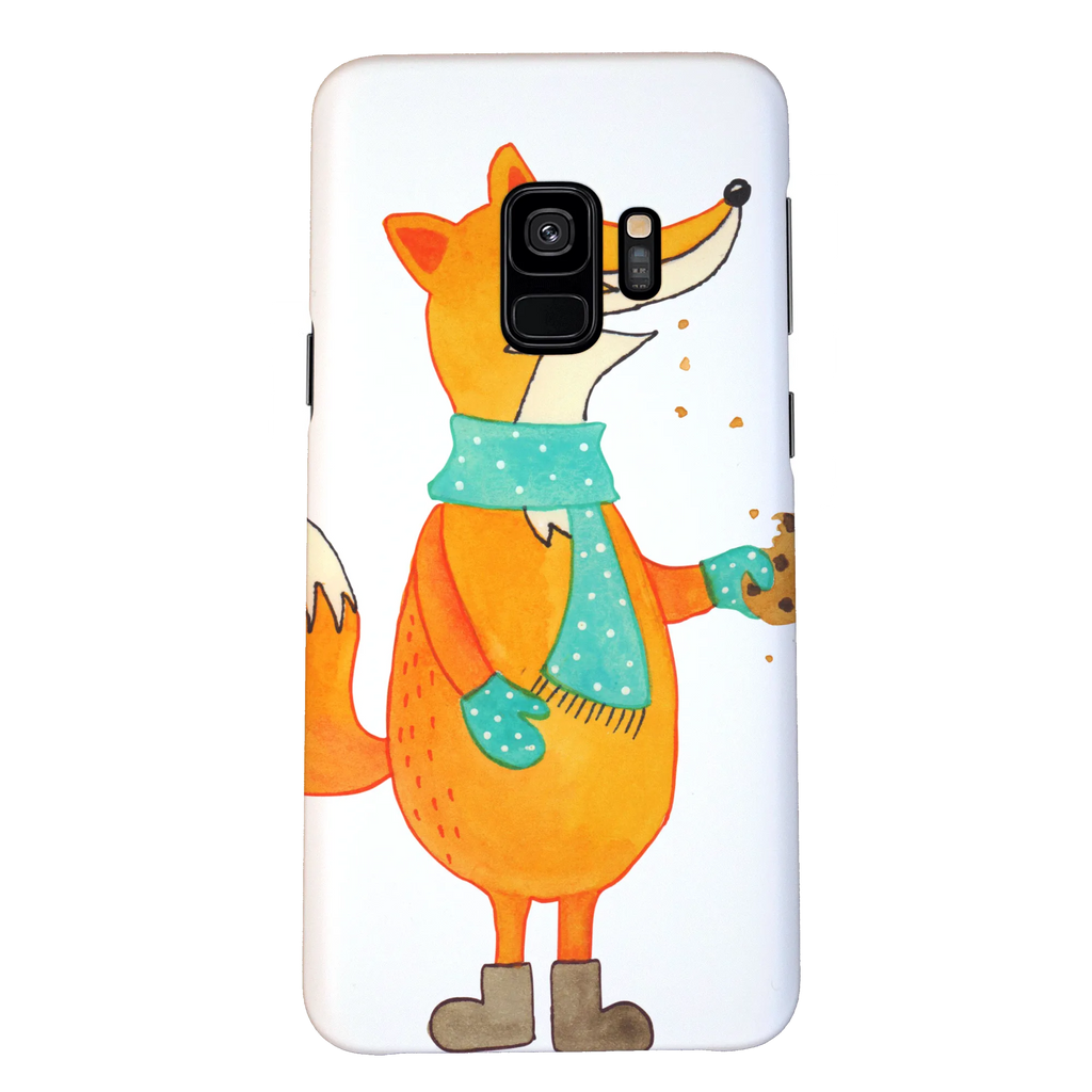 Handyhülle Fuchs Keks Handyhülle, Handy, Handycover, Hülle, Cover, Iphone 10, Iphone X, Handy Case, Fuchs, Weihnachtszeit, Plätzchen, Küche Deko, Winter, Liebe, Füchse, Kekse, Backen Spruch