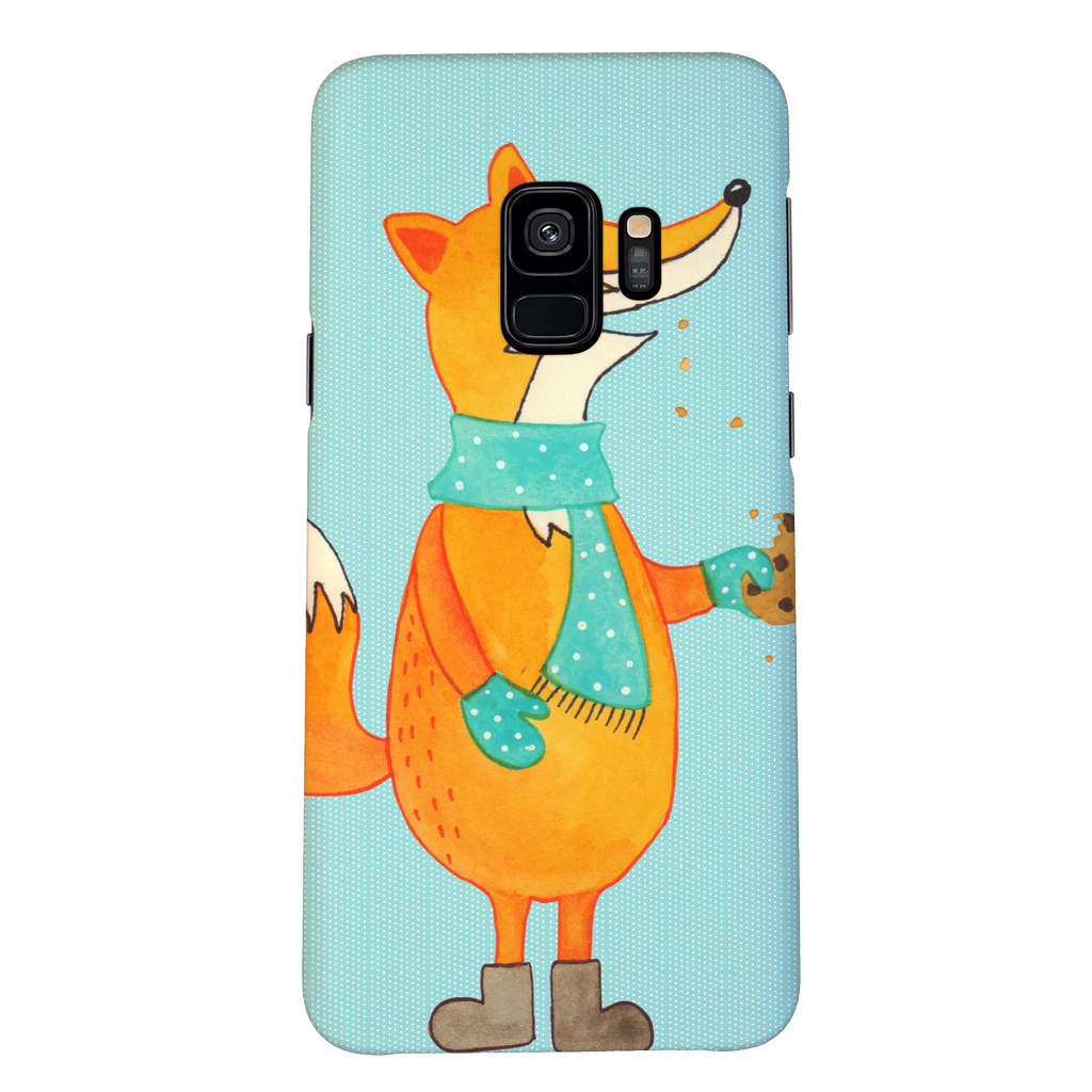 Handyhülle Fuchs Keks Handyhülle, Handy, Handycover, Hülle, Cover, Iphone 10, Iphone X, Handy Case, Fuchs, Weihnachtszeit, Plätzchen, Küche Deko, Winter, Liebe, Füchse, Kekse, Backen Spruch