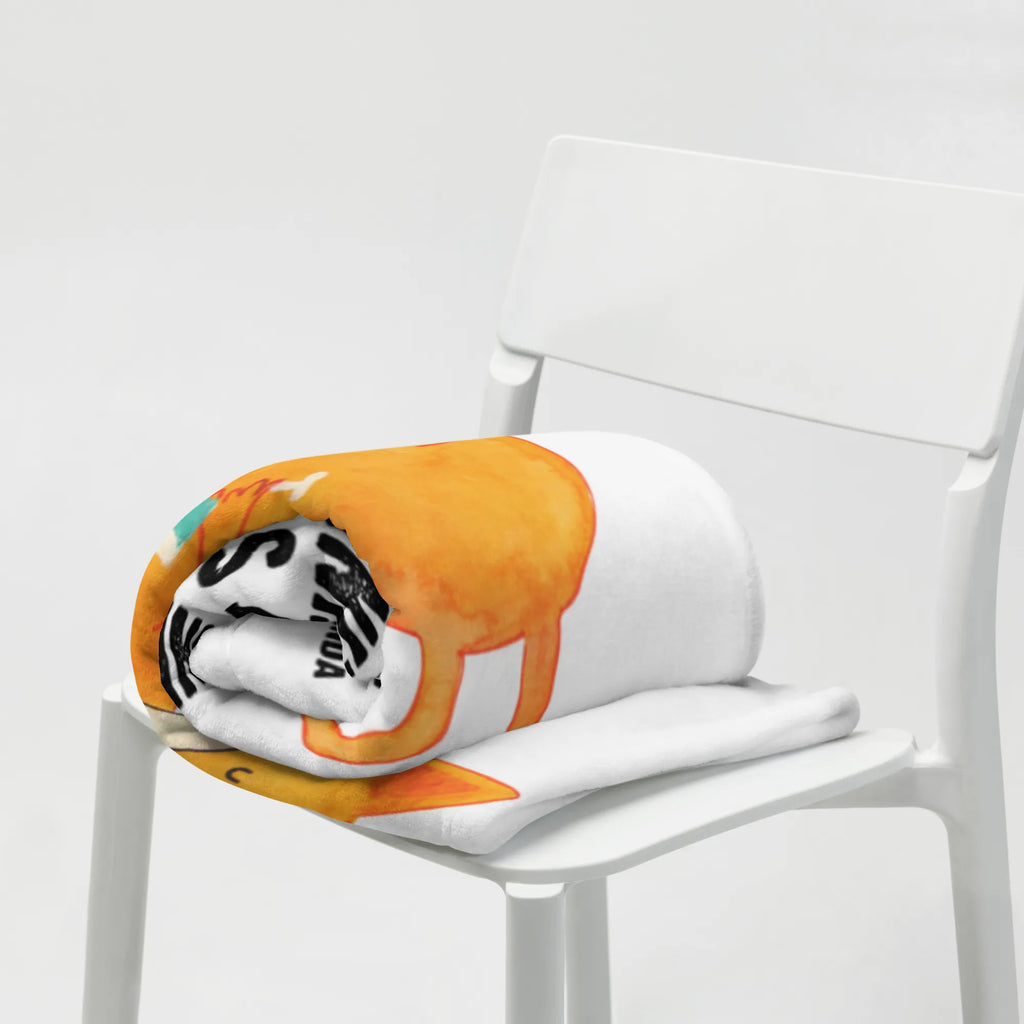 Kocyk dla niemowląt lis Pan Lis