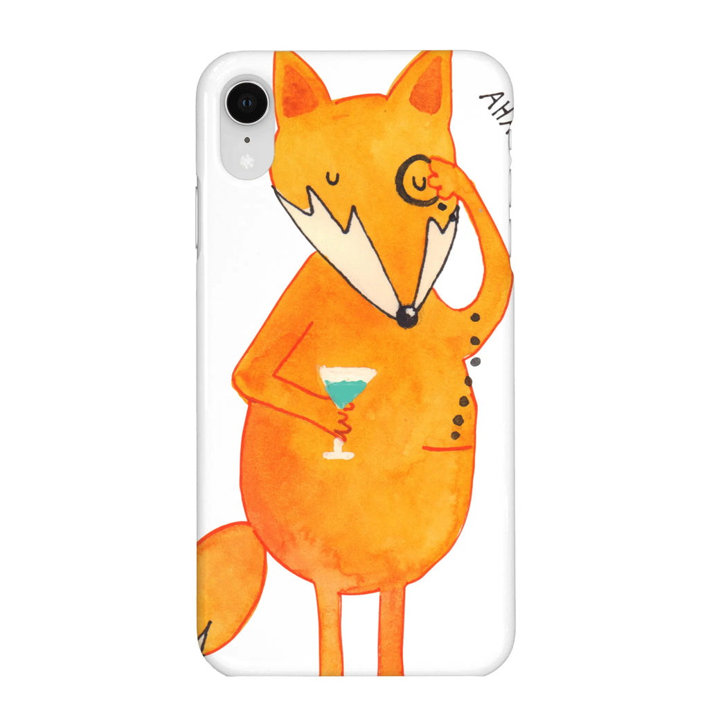 Phone case Fox lord mobile cover, mobile phone, Iphone 10, mobile phone case, cover, case, Iphone X, fox, foxes, forest wildlife, clever as a fox, animal lover, saying funny, motivation saying, words of consolation, lovesickness gift, problem solving