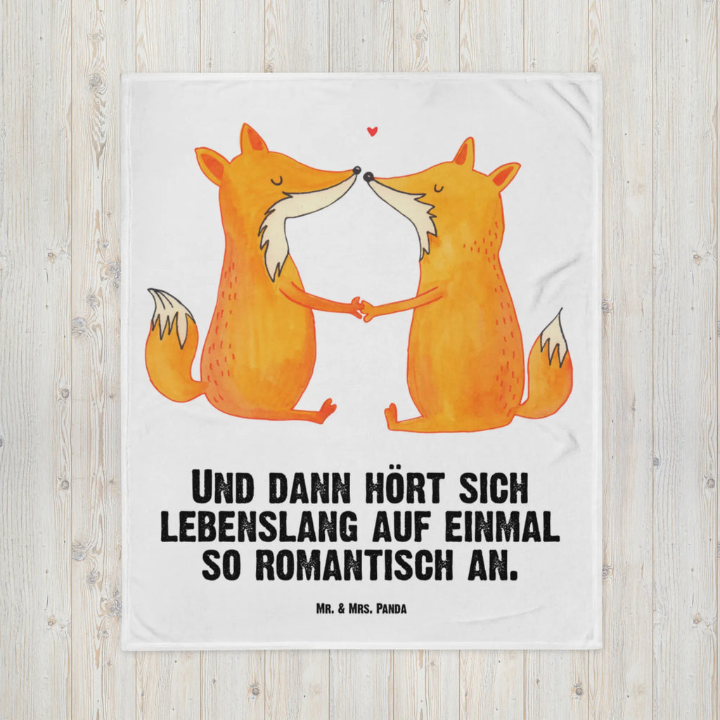 Kocyk dla niemowląt lisy miłość Geschenk Geburt, Babygeschenk, Krabbeldecke, Babydecke, Babyecke Kuscheldecke, Fuchs, Liebe, Verlobte, Liebesbeweis, Freund, Paar, Fox, Ehemann, Partner, Füchse, Liebespaar, Freundin, Ehefrau, Ehe