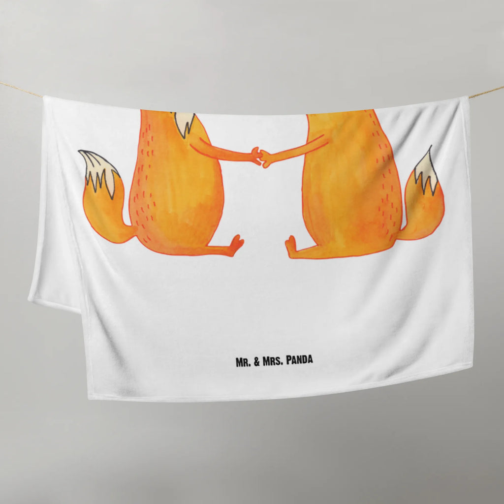 Kocyk dla niemowląt lisy miłość Geschenk Geburt, Babygeschenk, Krabbeldecke, Babydecke, Babyecke Kuscheldecke, Fuchs, Liebe, Verlobte, Liebesbeweis, Freund, Paar, Fox, Ehemann, Partner, Füchse, Liebespaar, Freundin, Ehefrau, Ehe