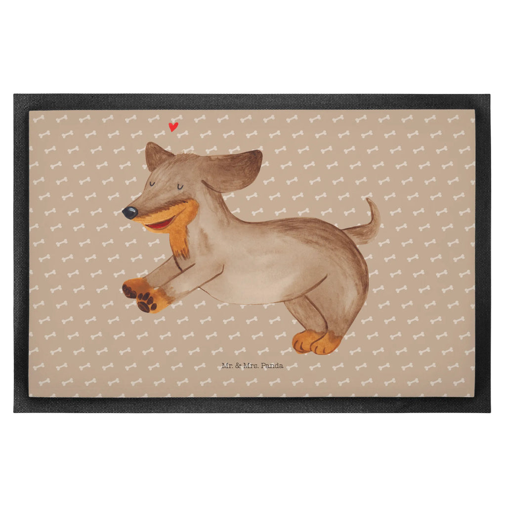 Doormat Dog dachshund dog, mutt, hound, woof, dog mama, dog breed, love dogs, love for dogs, dog decorative items, bag with dog print, funny gifts for dog owners, what do you give a dog lover, Christmas gifts for dogs, gifts for dogs, dog sayings, dachshund, happy dog, basset hound, dogs
