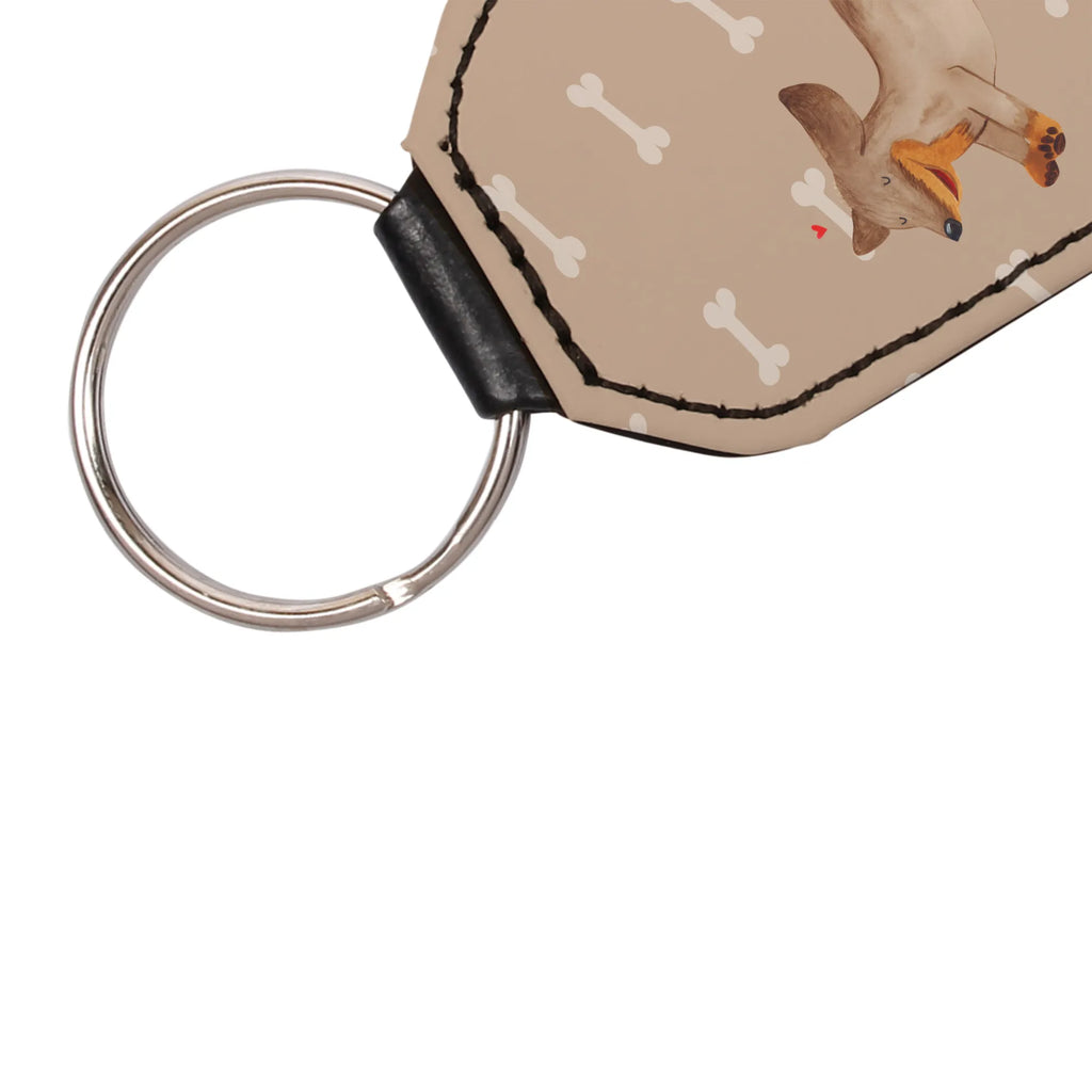 Rectangular key ring Dog dachshund lucky charm, key ring, keychain, bag pendant, pendant, dog, mutt, hound, woof, dog mama, dog breed, love dogs, love for dogs, dog decorative items, bag with dog print, funny gifts for dog owners, what do you give a dog lover, Christmas gifts for dogs, gifts for dogs, dog sayings, basset hound, happy dog, dachshund, dogs
