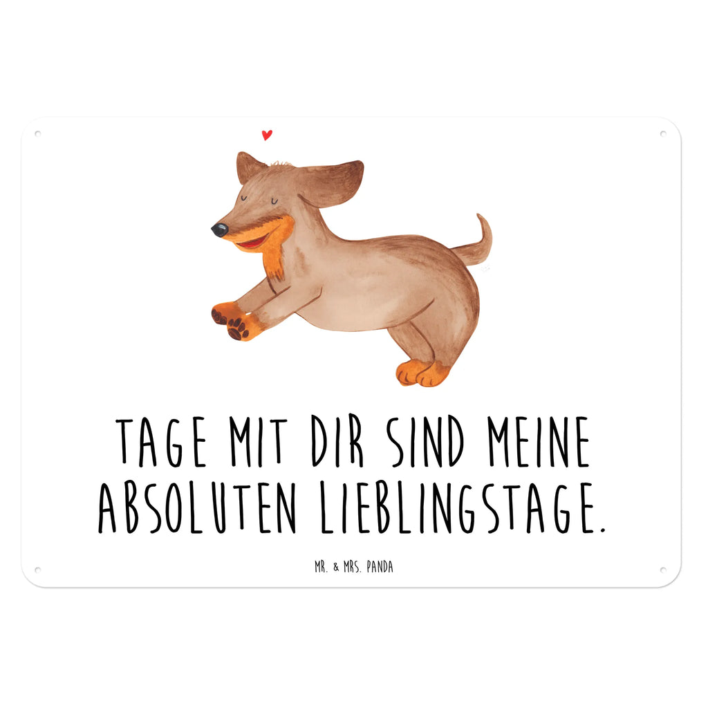 Tin sign Dog dachshund Blechschild Büro, Blechschild Groß, Blechschild, Türschild Metall, Dekoschild Metall, Blechschild Zum Aufhängen, Blechschild Für Frauen, Wandschild Metall, Blechschild Küche, Blechschild Für Männer, Hunderasse, Hundebesitzer, Hund, Haustier, Sprüche, Tierliebhaber, Hundemotiv, Dachshund, Happy Dog, Dackel, Hunde