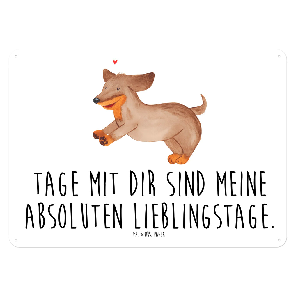 Tin sign Dog dachshund Blechschild Büro, Blechschild Groß, Blechschild, Türschild Metall, Dekoschild Metall, Blechschild Zum Aufhängen, Blechschild Für Frauen, Wandschild Metall, Blechschild Küche, Blechschild Für Männer, Hunderasse, Hundebesitzer, Hund, Haustier, Sprüche, Tierliebhaber, Hundemotiv, Dachshund, Happy Dog, Dackel, Hunde