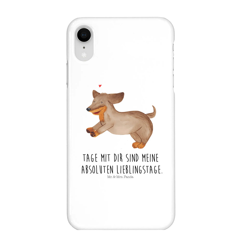 Phone case Dog dachshund Handyhülle, Iphone X, Hülle, Handycover, Cover, Iphone 10, Handy, Hund, Hundemotiv, Haustier, Hunderasse, Tierliebhaber, Hundebesitzer, Sprüche, happy dog, Hunde, Dachshund, Dackel