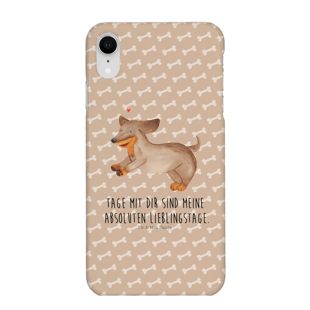 Phone case Dog dachshund Handyhülle, Iphone X, Hülle, Handycover, Cover, Iphone 10, Handy, Hund, Hundemotiv, Haustier, Hunderasse, Tierliebhaber, Hundebesitzer, Sprüche, happy dog, Hunde, Dachshund, Dackel