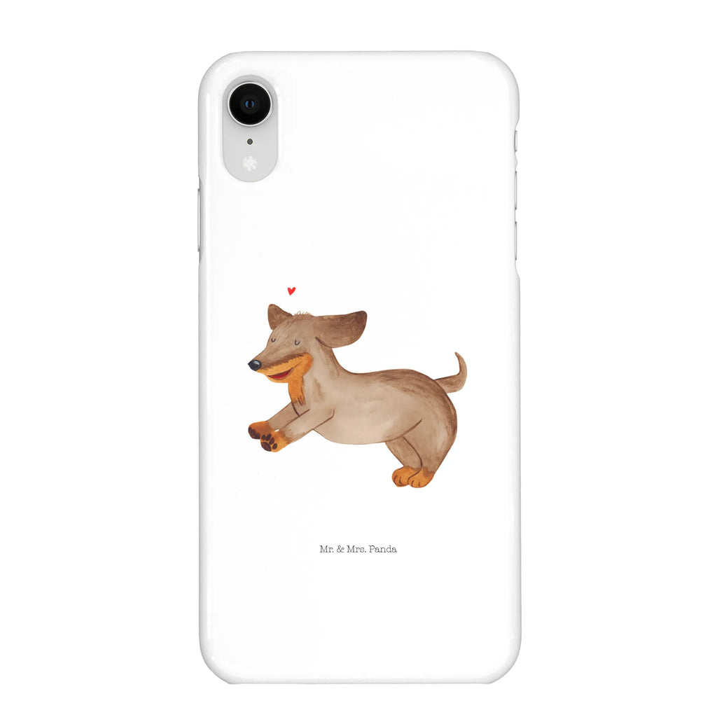 Phone case Dog dachshund Handyhülle, Iphone X, Hülle, Handycover, Cover, Iphone 10, Handy, Hund, Hundemotiv, Haustier, Hunderasse, Tierliebhaber, Hundebesitzer, Sprüche, happy dog, Hunde, Dachshund, Dackel