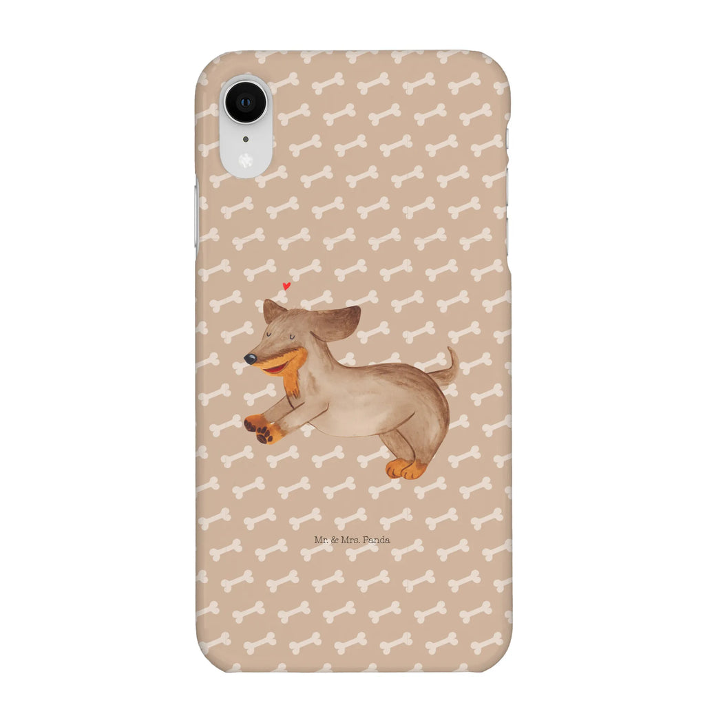 Phone case Dog dachshund Handyhülle, Iphone X, Hülle, Handycover, Cover, Iphone 10, Handy, Hund, Hundemotiv, Haustier, Hunderasse, Tierliebhaber, Hundebesitzer, Sprüche, happy dog, Hunde, Dachshund, Dackel