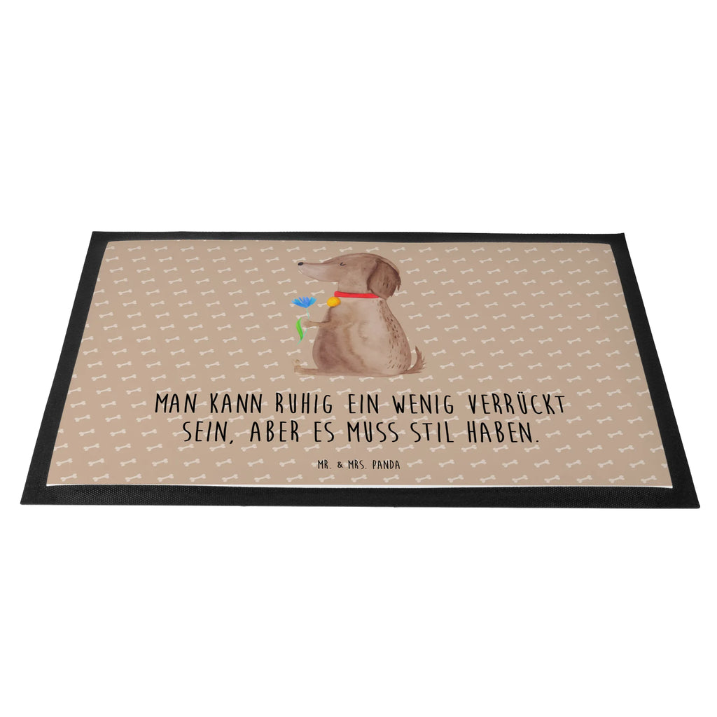 Doormat Dog flower Abtretmatte, Bodenvorleger, Schmutzfänger, Türmatte, Schmutzfangteppich, Outdoor-Matte, Schuhabstreifer, Schmutzmatte, Türvorleger, flurmatte, hausmatte, bodenmatte, Fussmatte, außenmatte, abstreifer, Eingangsmatte, Fußabtreter, Gummimatte, Gummi-Fußmatte, fußmatte, Fußabstreifer, teppichmatte, Schmutzfangmatte, Vorleger, Sauberlaufmatte, Haustürmatte, matte haustür, Eingangsteppich, Abtreter, Hund, Hundebesitzer, Haustier, Hunderasse, Hundemotiv, Tierliebhaber, Sprüche, Hunde, Frauchen, Hundeliebe