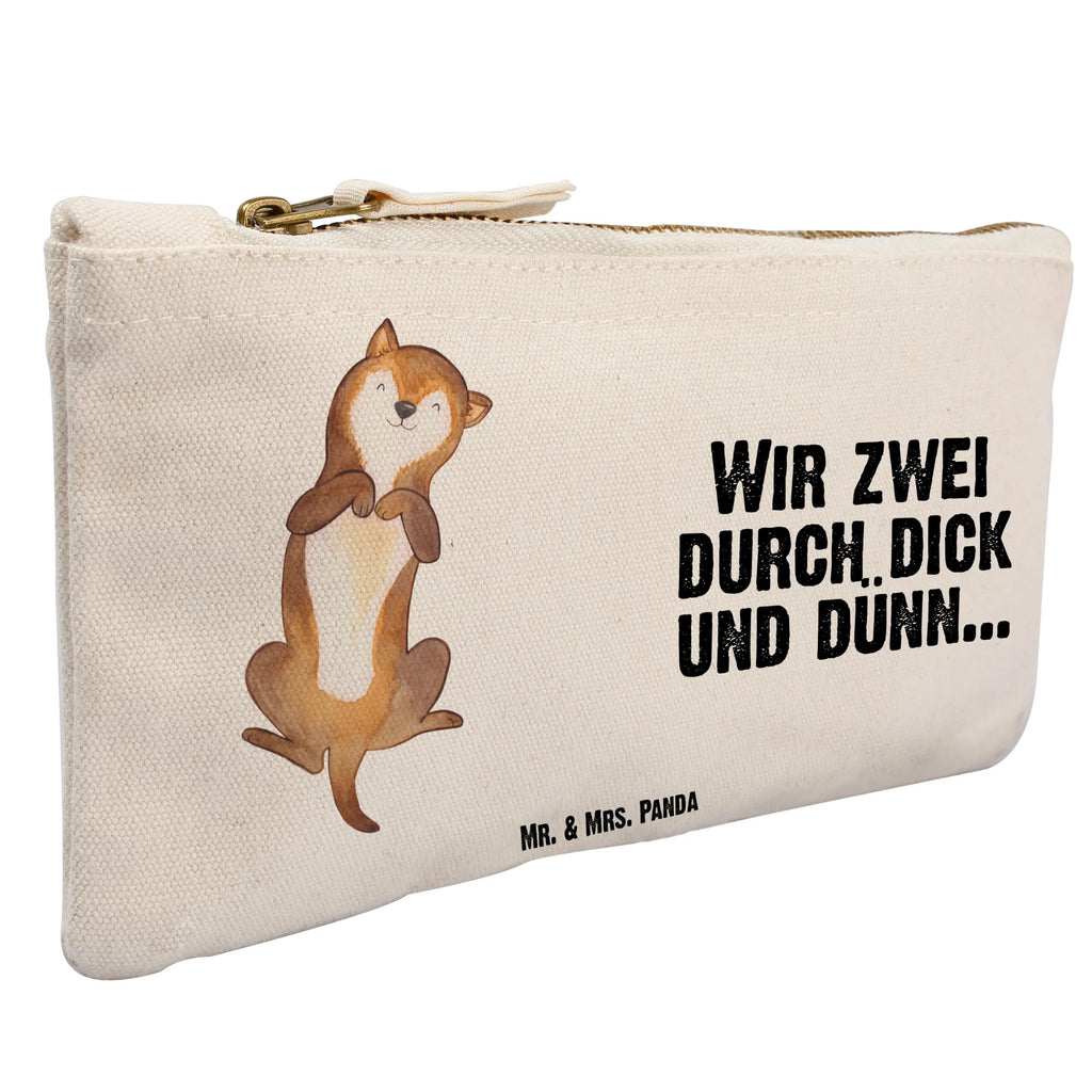 Make-up bag Dog Stroke aufbewahrungstasche, Etui, Waschbeutel, toiletry bag, Waschtasche, pencil case, Stiftemäppchen, kosmetiktäschchen, aufbewahrungsbeutel, Schminktasche, pinsel tasche, Kosmetikbeutel, utensilientasche, Federmappe, Schlampermäppchen, beauty tasche, Mäppchen, Schminkbeutel, Kulturbeutel, Kosmetiktasche, Schminktäschchen, Kulturtasche, beauty case, Sprüche, Hunderasse, Tierliebhaber, Haustier, Hundemotiv, Hund, Hundebesitzer, Hundeliebe, Hundewelpe, Hunde, Bauchkraulen
