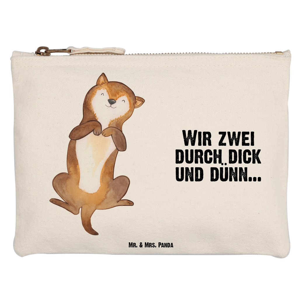 Make-up bag Dog Stroke aufbewahrungstasche, Etui, Waschbeutel, toiletry bag, Waschtasche, pencil case, Stiftemäppchen, kosmetiktäschchen, aufbewahrungsbeutel, Schminktasche, pinsel tasche, Kosmetikbeutel, utensilientasche, Federmappe, Schlampermäppchen, beauty tasche, Mäppchen, Schminkbeutel, Kulturbeutel, Kosmetiktasche, Schminktäschchen, Kulturtasche, beauty case, Sprüche, Hunderasse, Tierliebhaber, Haustier, Hundemotiv, Hund, Hundebesitzer, Hundeliebe, Hundewelpe, Hunde, Bauchkraulen