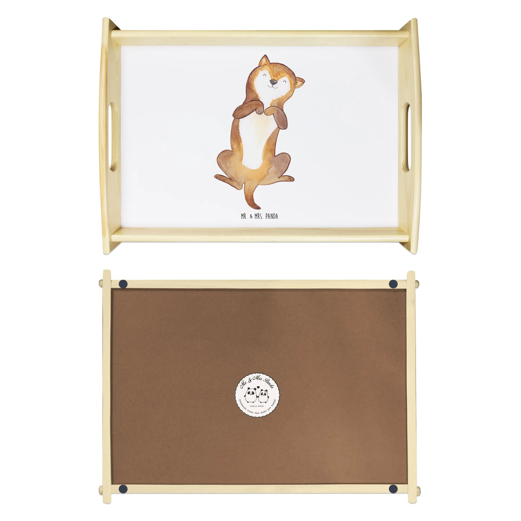 Serving tray Dog Stroke Holztablett, Dekotablett, Küchentablett, Tablett, Serviertablett, Frühstückstablett, Hund, Hundemotiv, Haustier, Hunderasse, Tierliebhaber, Hundebesitzer, Sprüche, Hundeliebe, Hundewelpe, Hunde, Bauchkraulen