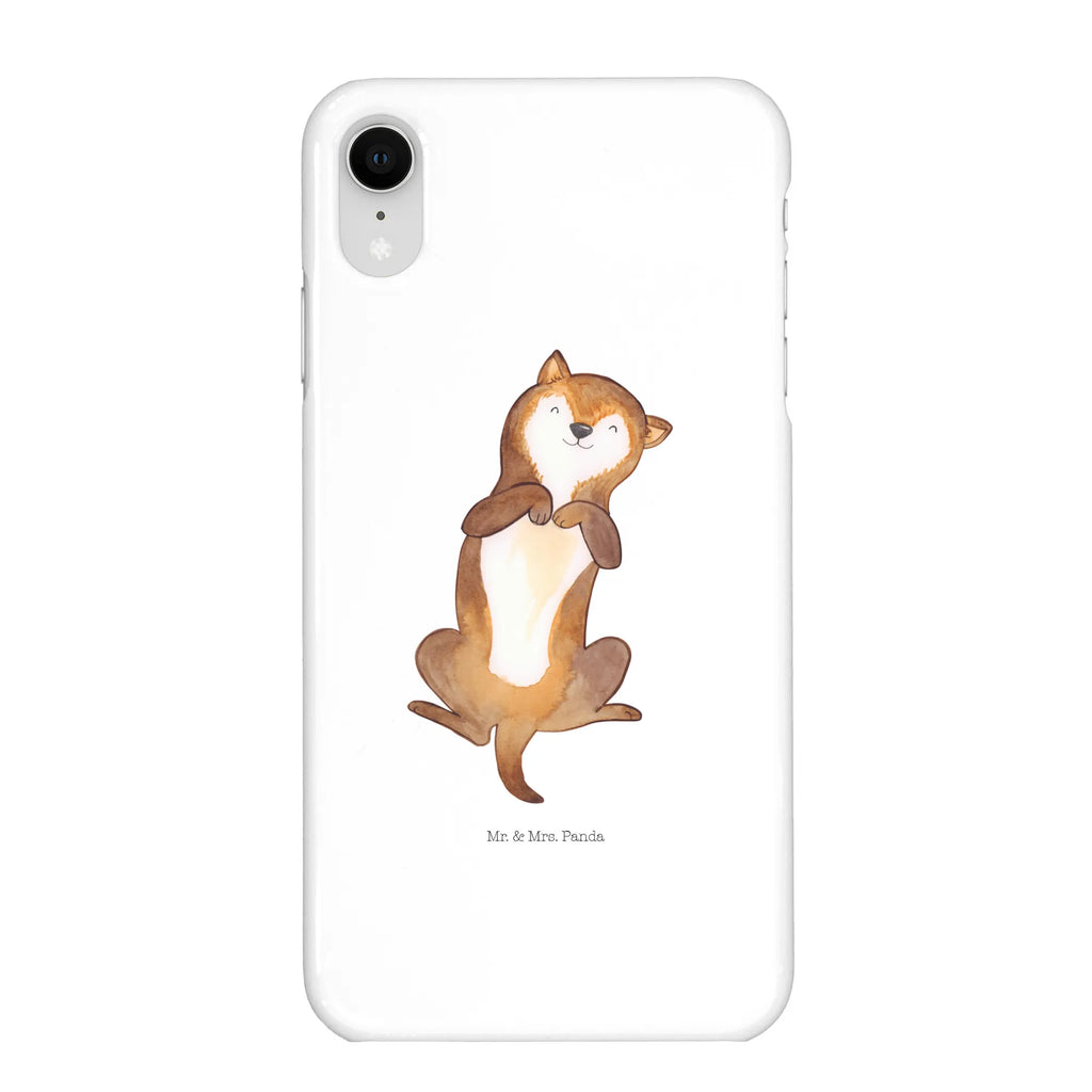 Phone case Dog Stroke Iphone 10, Handy Case, Cover, Handyhülle, Iphone X, Handy, Handycover, Hülle, Hundebesitzer, Tierliebhaber, Hunderasse, Sprüche, Haustier, Hund, Hundemotiv, Bauchkraulen, Hunde, Hundeliebe, Hundewelpe