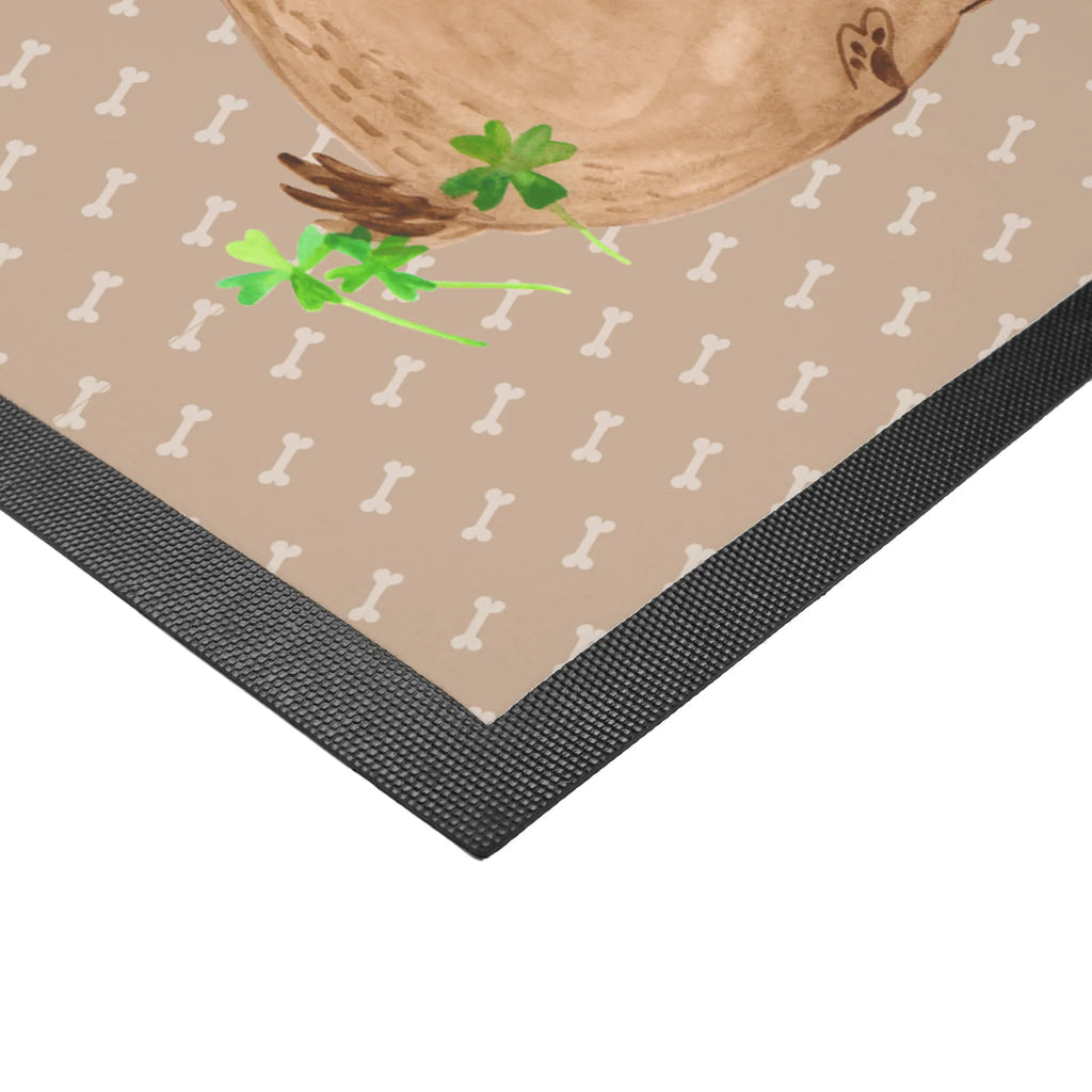 Doormat Dog shamrock Abtreter, Schmutzfangmatte, Fußmatten, flurmatte, hausmatte, Fussmatte, matte haustür, fußmatte, abstreifer, sauberlaufmatten, Eingangsteppich, Abtretmatte, schmutzfangmatten, Schuhabstreifer, Fußabtreter, Schmutzfangteppich, Türvorleger, türmatten, außenmatte, Fußabstreifer, Sauberlaufmatte, Türmatte, Schmutzmatte, Haustürmatte, Schmutzfänger, Eingangsmatte, Haustier, Sprüche, Hundemotiv, Hunderasse, Hundebesitzer, Tierliebhaber, Hund, Achtsamkeit, Glück, Tagträume, Selbstliebe, Motivation, Kleeblatt, Neuanfang, Geschenk, Glücksbringer