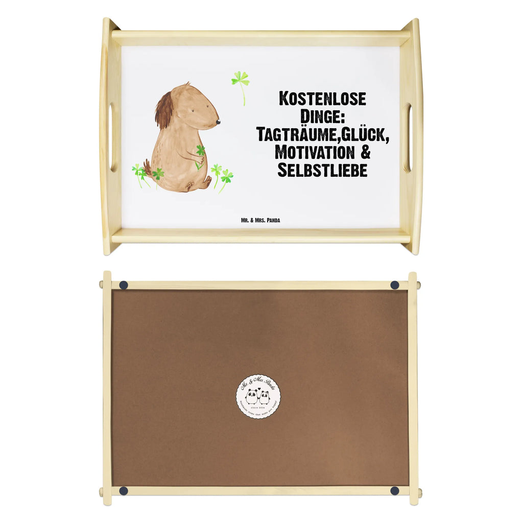 Serving tray Dog shamrock serving tray, breakfast tray, tray, kitchen tray, wooden tray, dog, mutt, hound, woof, dog mama, dog breed, love dogs, love for dogs, dog decorative items, bag with dog print, funny gifts for dog owners, what do you give a dog lover, Christmas gifts for dogs, gifts for dogs, dog sayings, Dog, lucky charm, happiness, gift, cloverleaf, self-love, mindfulness, daydreams, motivation, new beginning