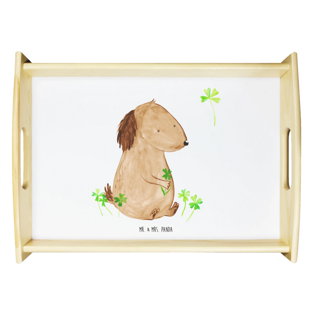 Serving tray Dog shamrock serving tray, breakfast tray, tray, kitchen tray, wooden tray, dog, mutt, hound, woof, dog mama, dog breed, love dogs, love for dogs, dog decorative items, bag with dog print, funny gifts for dog owners, what do you give a dog lover, Christmas gifts for dogs, gifts for dogs, dog sayings, Dog, lucky charm, happiness, gift, cloverleaf, self-love, mindfulness, daydreams, motivation, new beginning