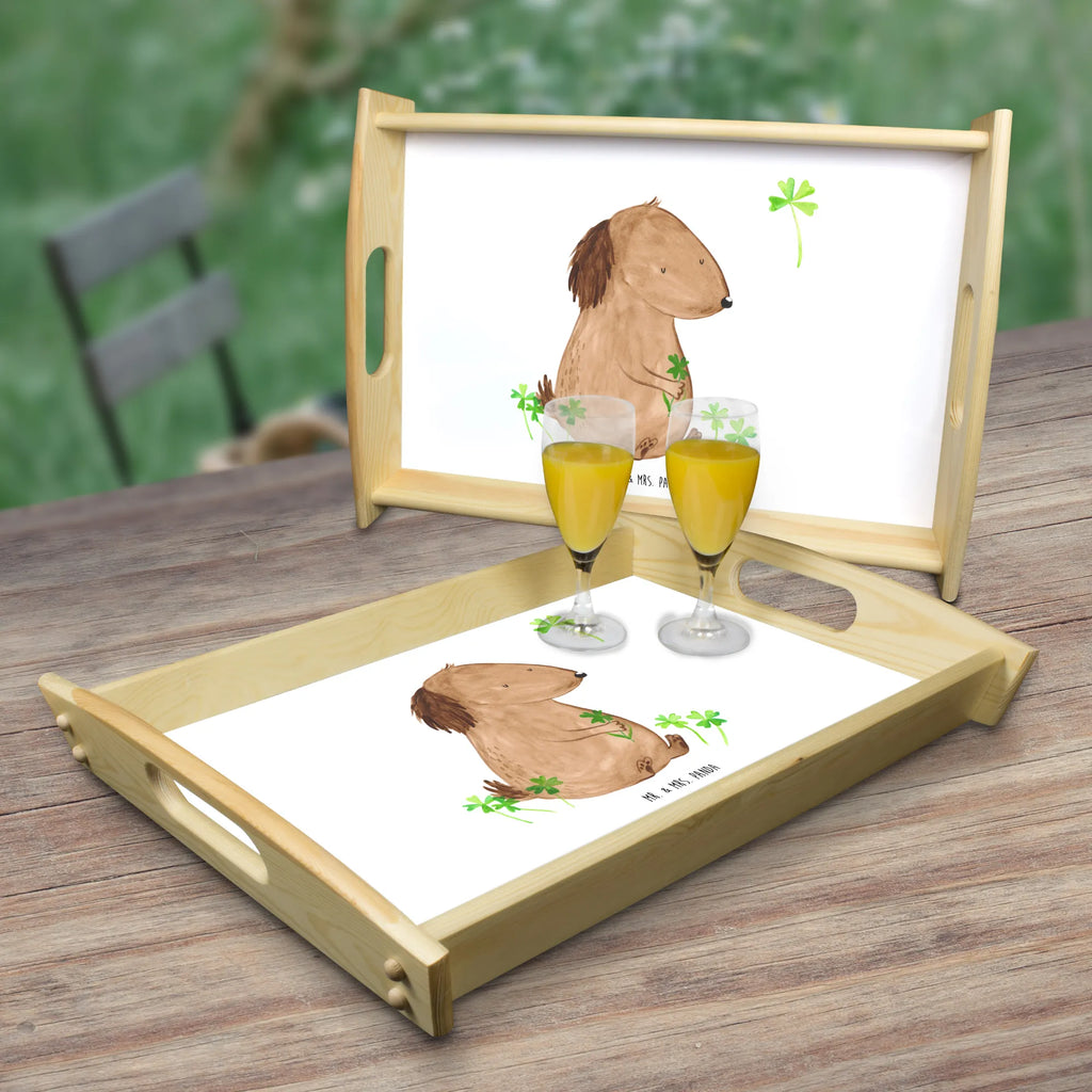 Serving tray Dog shamrock serving tray, breakfast tray, tray, kitchen tray, wooden tray, dog, mutt, hound, woof, dog mama, dog breed, love dogs, love for dogs, dog decorative items, bag with dog print, funny gifts for dog owners, what do you give a dog lover, Christmas gifts for dogs, gifts for dogs, dog sayings, Dog, lucky charm, happiness, gift, cloverleaf, self-love, mindfulness, daydreams, motivation, new beginning