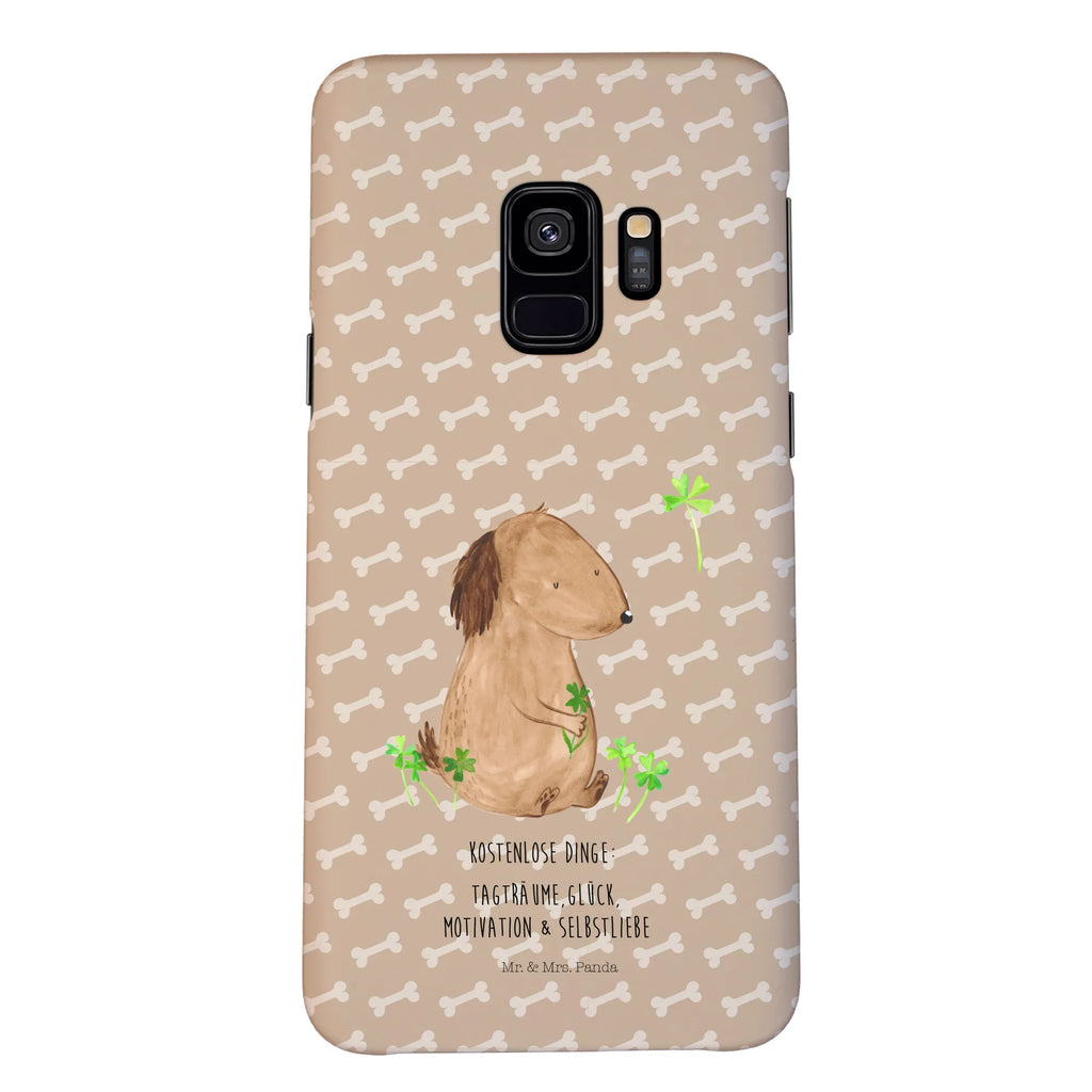 Handyhülle Hund Kleeblatt Handy, Handy Case, Handycover, Hülle, Iphone X, Handyhülle, Cover, Iphone 10, Hund, Tierliebhaber, Haustier, Hundemotiv, Hundebesitzer, Hunderasse, Sprüche, Neuanfang, Achtsamkeit, Glück, Selbstliebe, Kleeblatt, Tagträume, Glücksbringer, Geschenk, Motivation