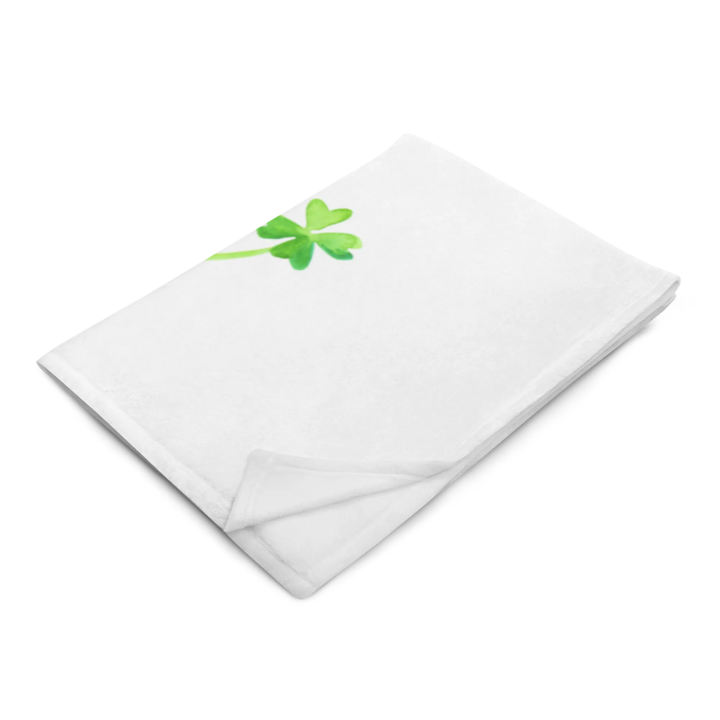 Baby blanket Dog shamrock dog, mutt, hound, woof, dog mama, dog breed, love dogs, love for dogs, dog decorative items, bag with dog print, funny gifts for dog owners, what do you give a dog lover, Christmas gifts for dogs, gifts for dogs, dog sayings, motivation, gift, cloverleaf, happiness, daydreams, self-love, new beginning, mindfulness, lucky charm, Dog