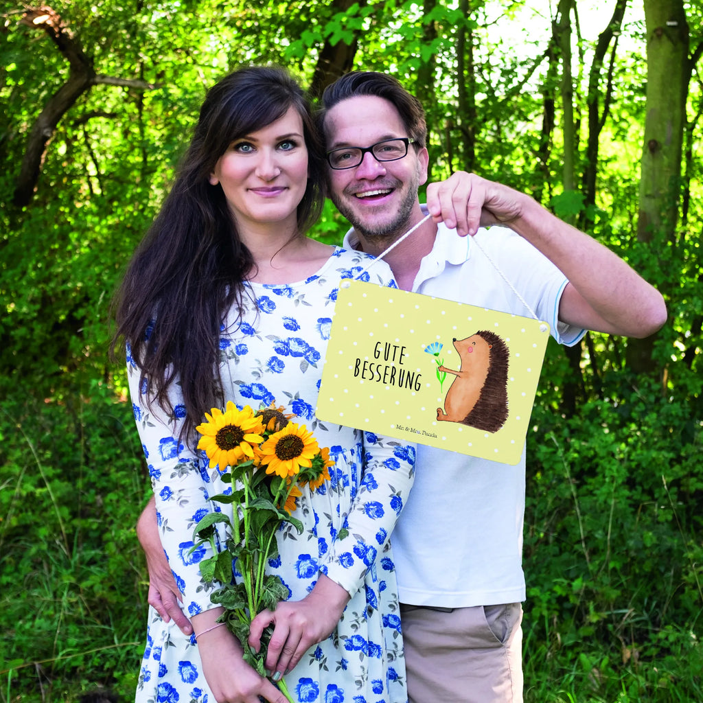 Deko Schild Igel Blumen Türschild, Schild, Schild mit Spruch, Holzschild, wandtafel, Dekoschild, dekotafel, Holztafel, holzbild, Deko Schild, Deko Wandtafel, wandhänger, dekoration schild, Badschild, Spruchschild, Motivschild, sprüche schild, Türschild Familie, dekoschilder, Wandschild, Küchenschild, hängeschild, Tiere, Tiermotive, Gute Laune, Lustige Sprüche, Genesungswünsche, Besuch, Gute Besserung, Krankenhaus, krank, Igel, Krankheit