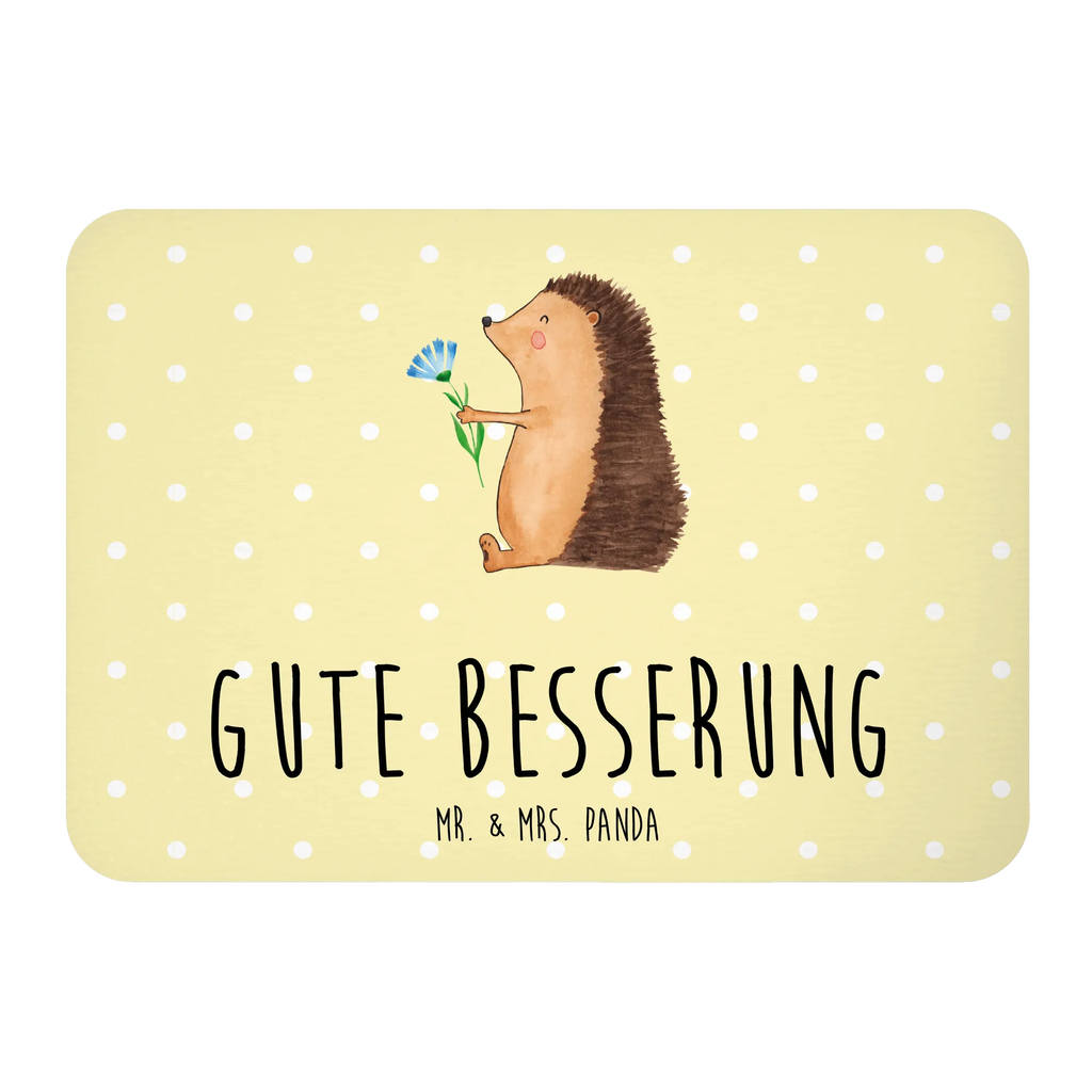 Magnet Hedgehog Flower Whiteboard Magnet, Dekomagnet, Pinnwandmagnet, Souvenir Magnet, Kühlschrankmagnet, Notiz Magnet, Motivmagnete, Kühlschrank Dekoration, Tiermotive, Gute Laune, lustige Sprüche, Tiere, krank, Gute Besserung, Krankenhaus, Igel, Genesungswünsche, Krankheit, Besuch