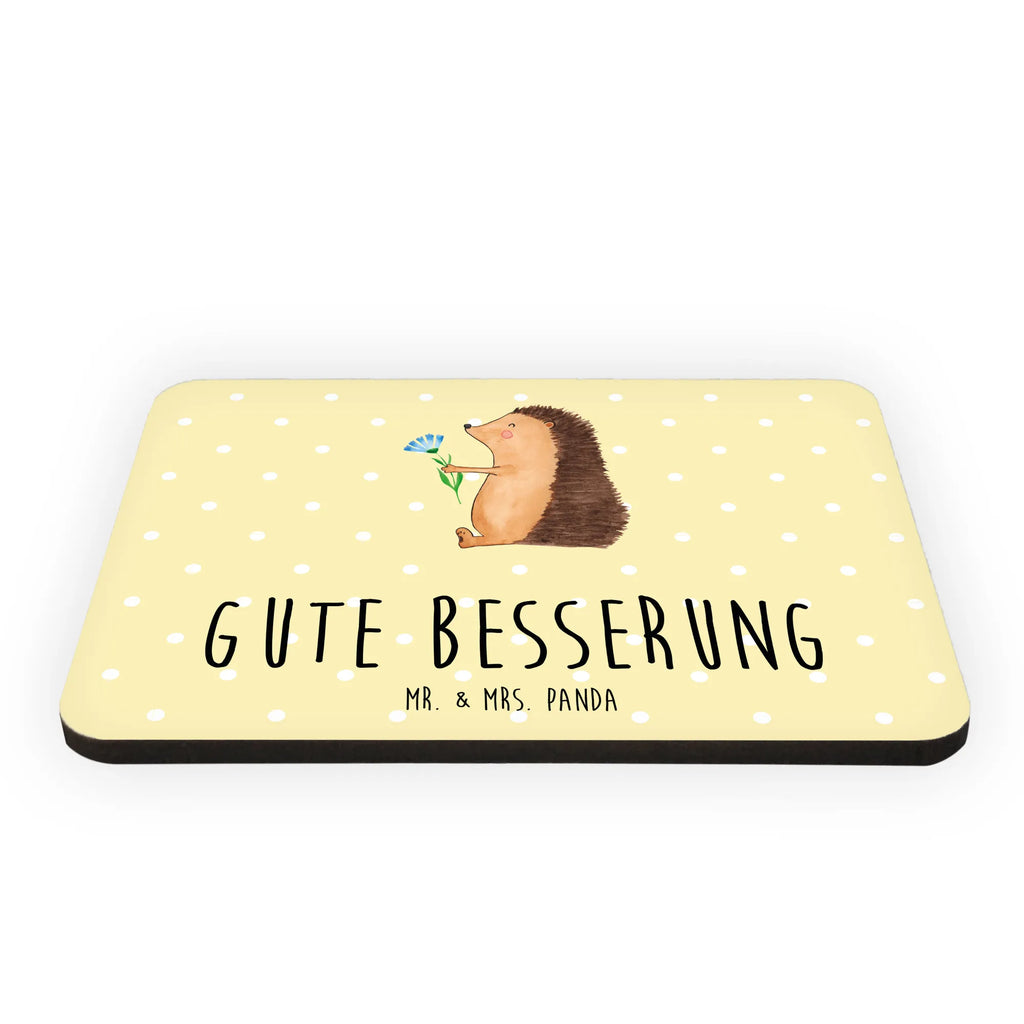 Magnet Hedgehog Flower Whiteboard Magnet, Dekomagnet, Pinnwandmagnet, Souvenir Magnet, Kühlschrankmagnet, Notiz Magnet, Motivmagnete, Kühlschrank Dekoration, Tiermotive, Gute Laune, lustige Sprüche, Tiere, krank, Gute Besserung, Krankenhaus, Igel, Genesungswünsche, Krankheit, Besuch