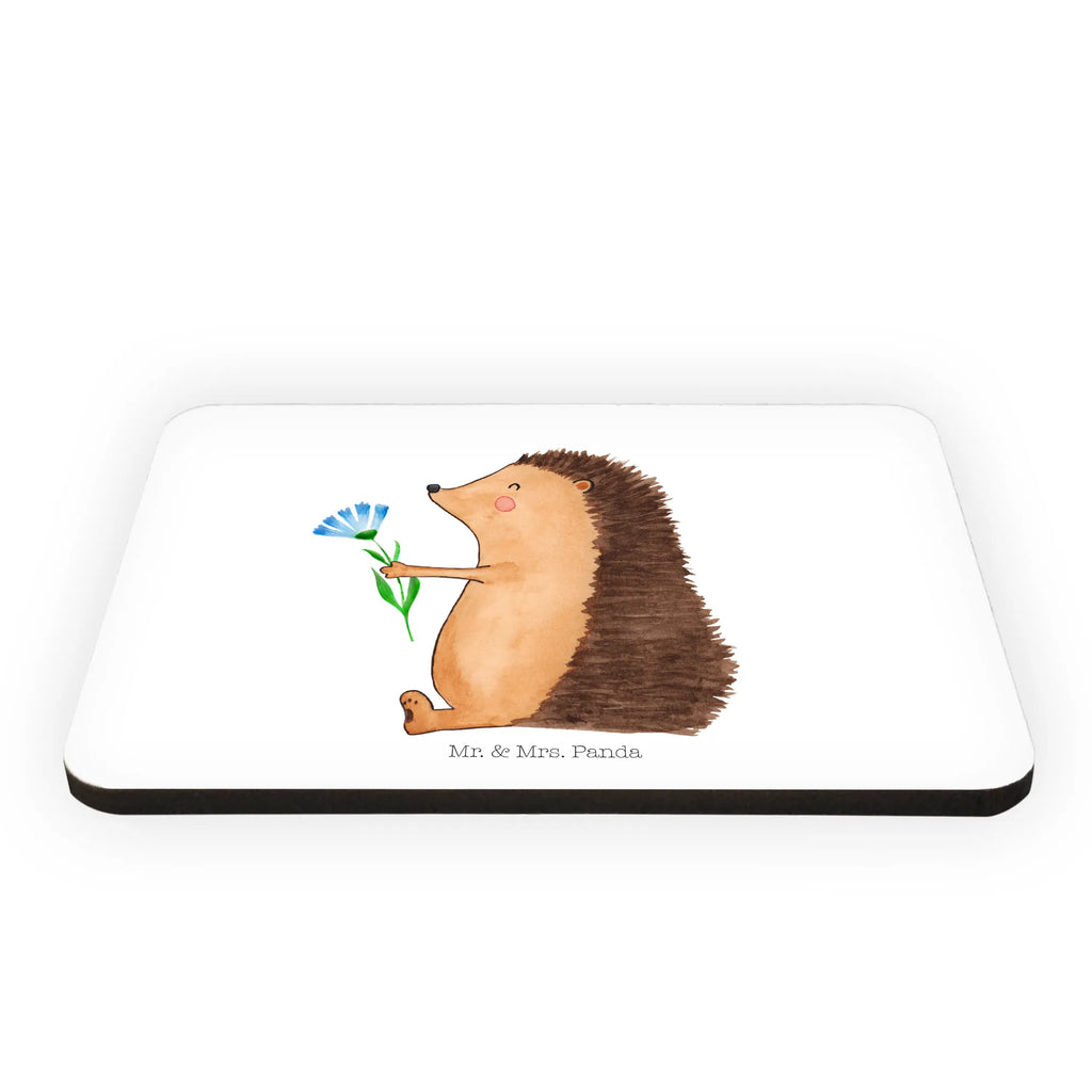 Magnet Hedgehog Flower Whiteboard Magnet, Dekomagnet, Pinnwandmagnet, Souvenir Magnet, Kühlschrankmagnet, Notiz Magnet, Motivmagnete, Kühlschrank Dekoration, Tiermotive, Gute Laune, lustige Sprüche, Tiere, krank, Gute Besserung, Krankenhaus, Igel, Genesungswünsche, Krankheit, Besuch
