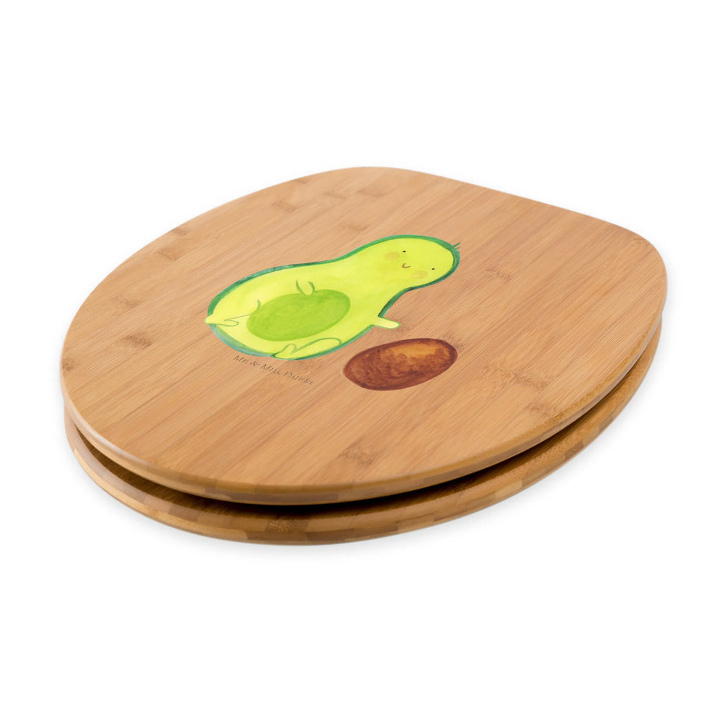 Motiv WC Sitz Avocado Kern rollt Klodeckel, Toilette, Klobrille, Toilettendeckel, WC-Sitz, Avocado, Veggie, Vegan, Gesund, Avocados, Baby, Kind, Geburtstag, Geburt, Liebe, zur Geburt, Love, große Liebe, erstes Kind, Säugling, Schwanger, Babyparty, Schwangerschaft