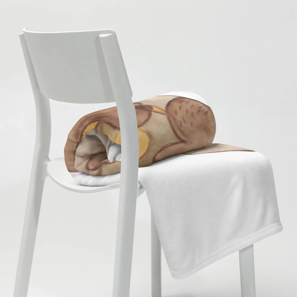 Kocyk dla niemowląt wydra dziecko Kuna, wydra, morska wydra