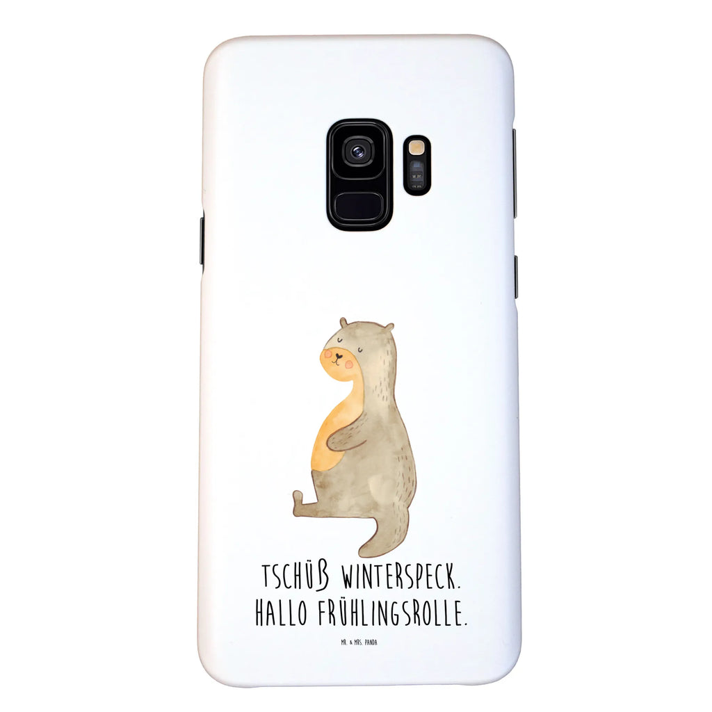 Handyhülle Otter Bauch Handyhülle, Iphone 10, Cover, Iphone X, Handycover, Hülle, Handy, Otter, Fischotter, Seeotter, Otter Seeotter See Otter