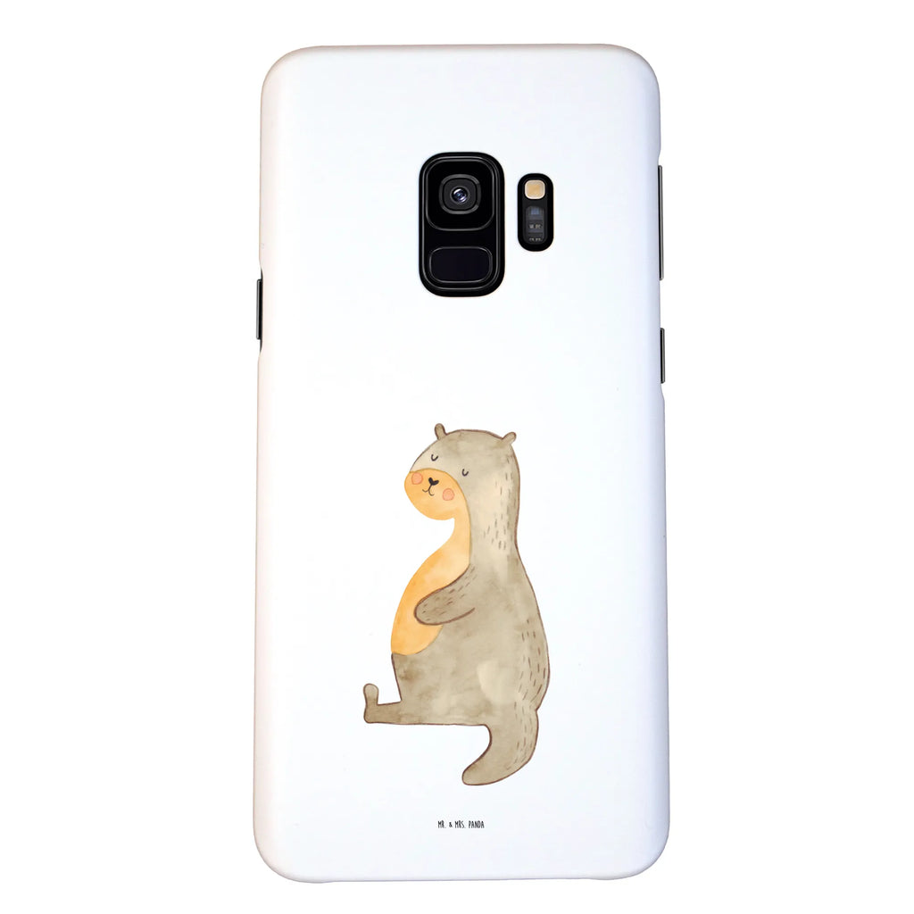 Handyhülle Otter Bauch Handyhülle, Iphone 10, Cover, Iphone X, Handycover, Hülle, Handy, Otter, Fischotter, Seeotter, Otter Seeotter See Otter