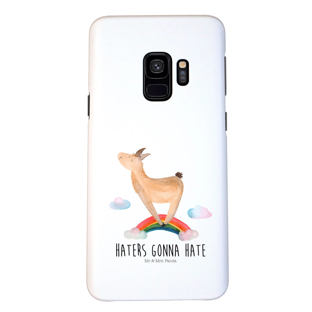 Etui na iPhone 10 lama tęcza Handyhülle, Iphone 10, Hülle, Iphone X, Cover, Handy, Handycover, Handy Case, Lama, Alpaka, Selbstständig, Haters, Außenseiter, Haters Gonna Hate, Freiheit, Abi, Regenbogen, Wolkenland, Schule, Lamas, Hobby