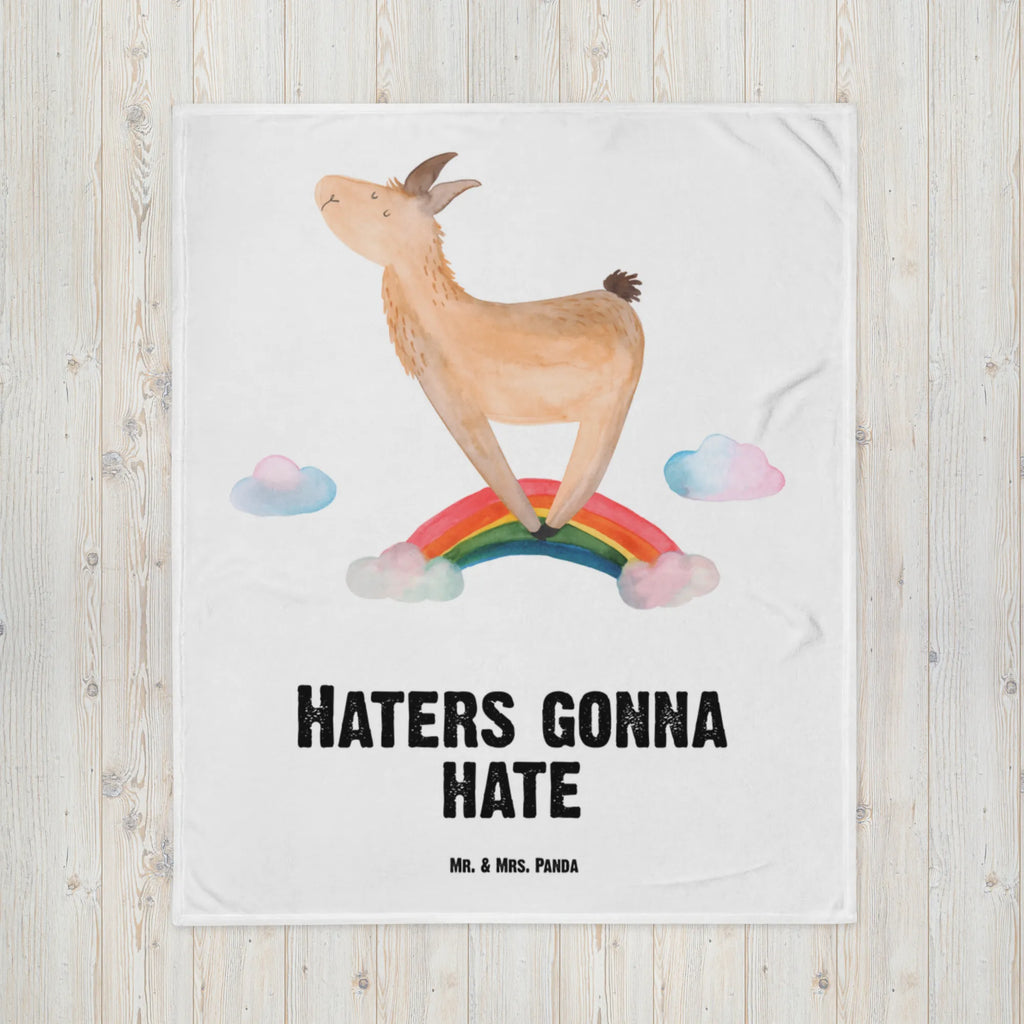 Babydecke Lama Regenbogen Schmusedecke, Dekodecke, Teddydecke, Babyecke Kuscheldecke, Kuscheldecke XXL, Kinderdecke, Mikrofaser Decke, Jahrestagsgeschenk, Babygeschenk, Babydecke, Gemütlich, Weihnachtsgeschenk, Entspannen, Wohnzimmerdecke, Fleecedecke, Geschenk Geburt, Krabbeldecke, Dekoration, Kuschelfleecedecke, Lama, Alpaka, Selbstständig, Hobby, Haters Gonna Hate, Wolkenland, Regenbogen, Lamas, Außenseiter, Haters, Freiheit, Abi, Schule