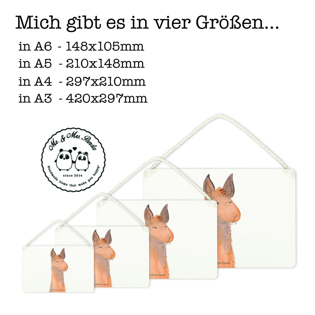 Decorative sign llama head Annoyed Türschild Familie, Türschild, Badschild, Deko Schild, Holztafel, Schild, Motivschild, dekoration schild, Wandschild, sprüche schild, hängeschild, Küchenschild, Dekoschild, Spruchschild, Holzschild, wandtafel, wandhänger, dekoschilder, dekotafel, Deko Wandtafel, Schild mit Spruch, holzbild, Lama, Alpaka, Azubi, Chef, Freundin, Chefin, Büroalltag, Büro, Partnerin, Genervt sein, Beste Freundin, Recht haben, Lamas