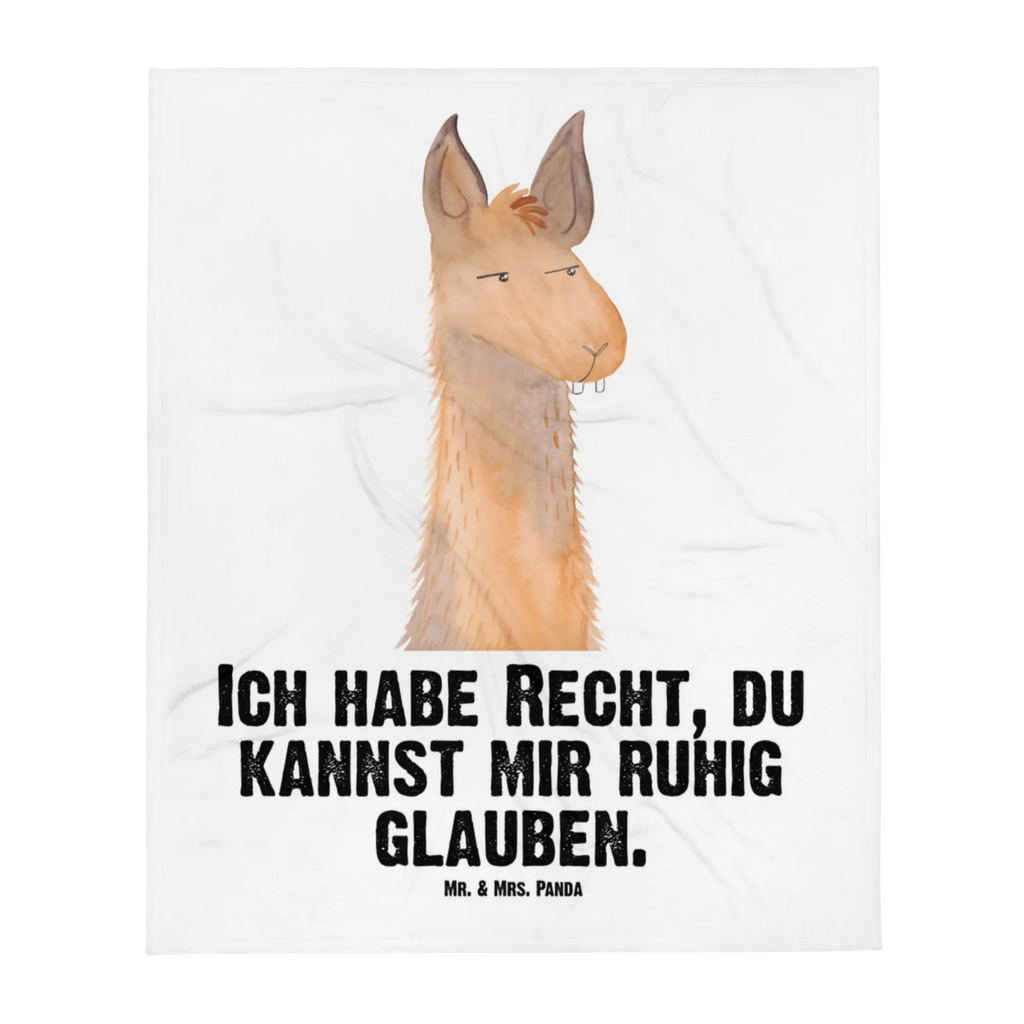 Kocyk dla niemowląt głowa lamy zirytowany Lama, Alpaka