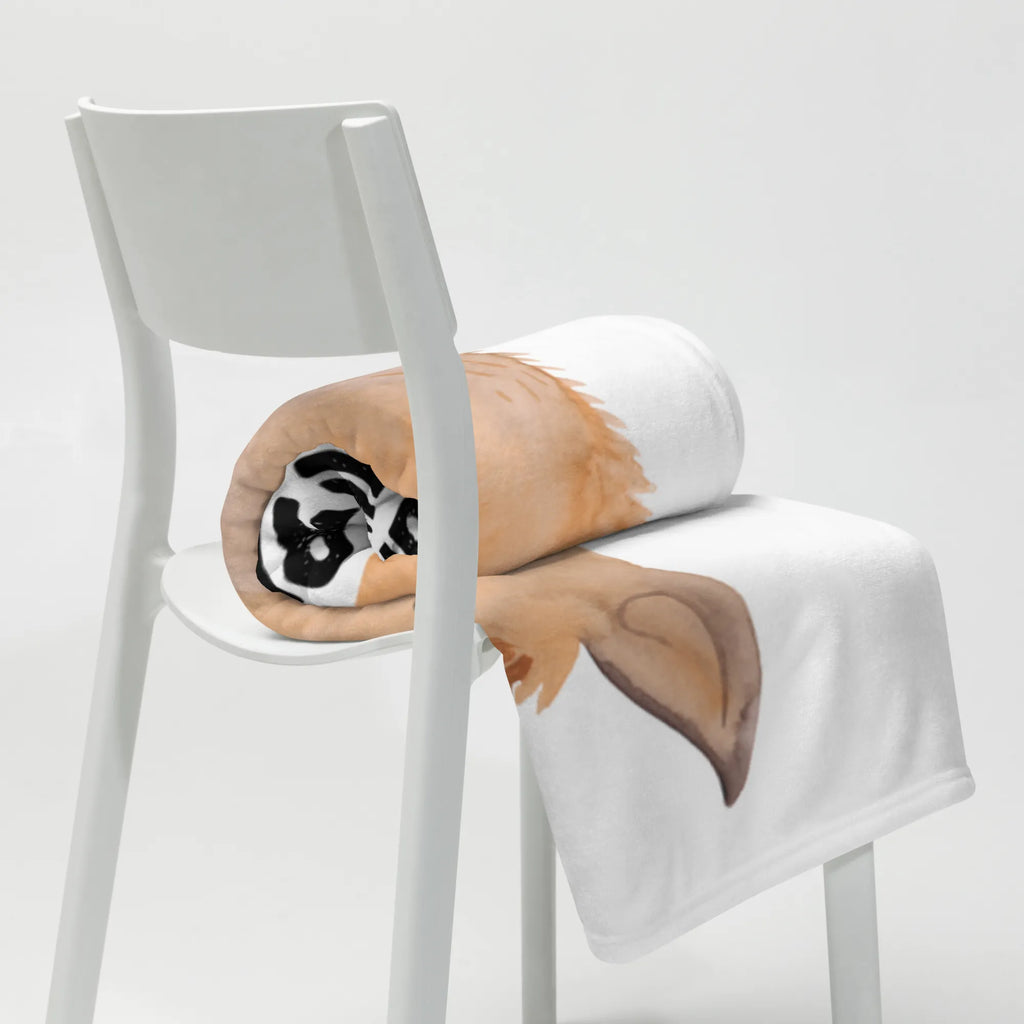 Kocyk dla niemowląt głowa lamy zirytowany Lama, Alpaka