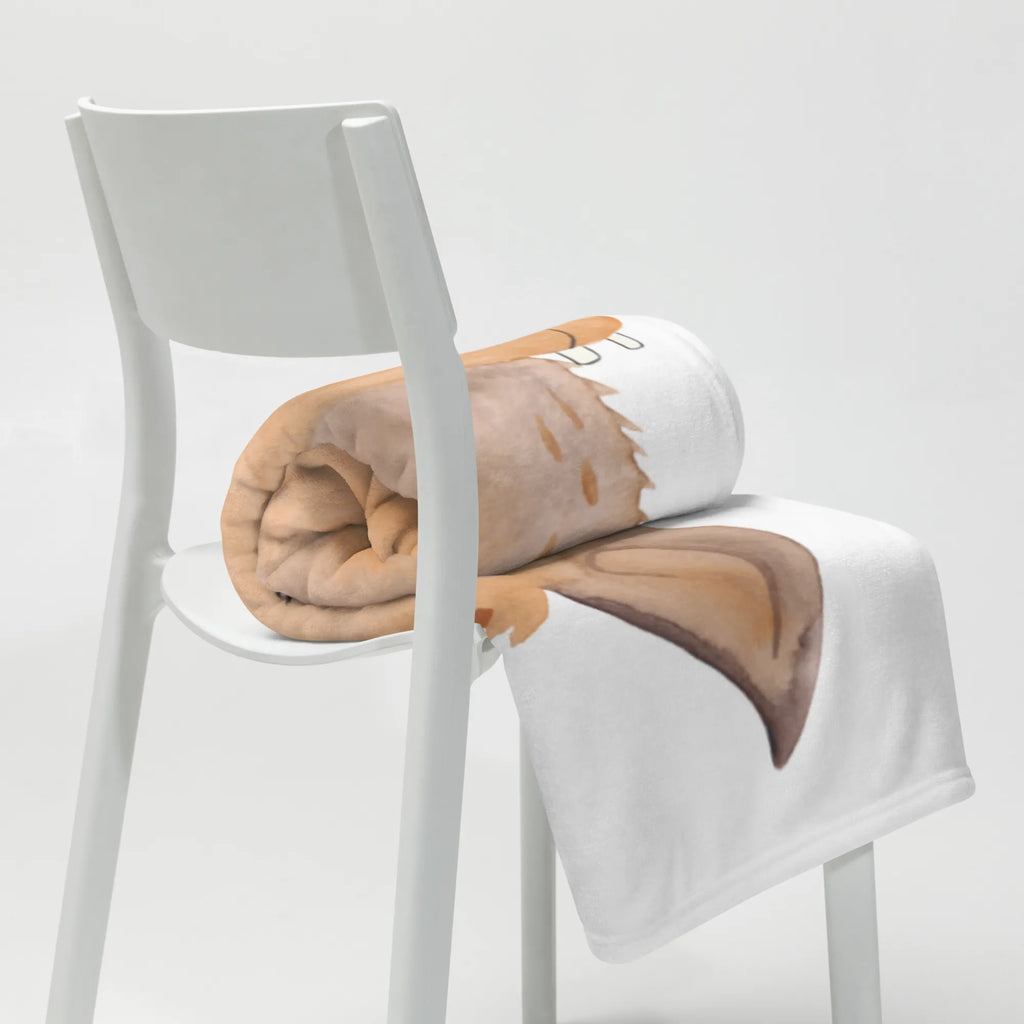 Kocyk dla niemowląt głowa lamy zirytowany Lama, Alpaka