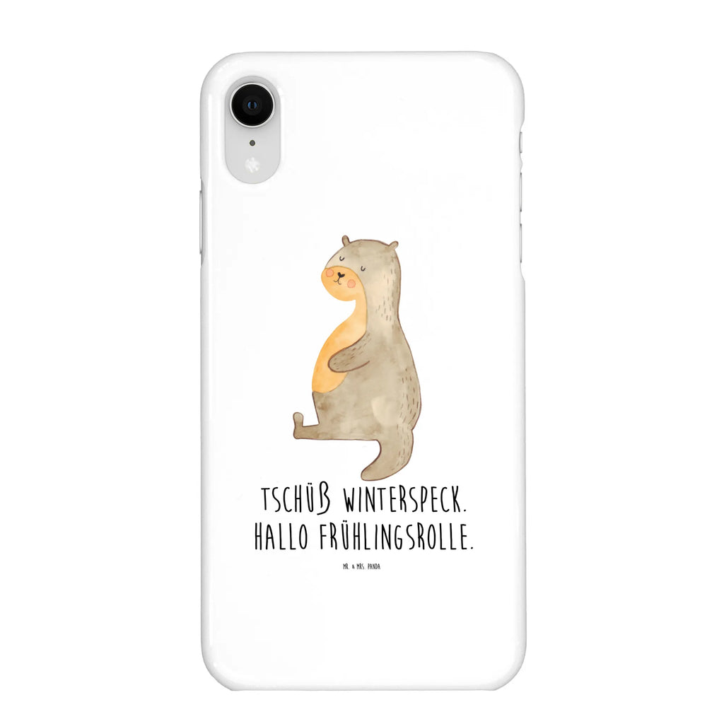 Handyhülle Otter Bauch Handyhülle, Iphone 10, Cover, Iphone X, Handycover, Hülle, Handy, Otter, Fischotter, Seeotter, Otter Seeotter See Otter